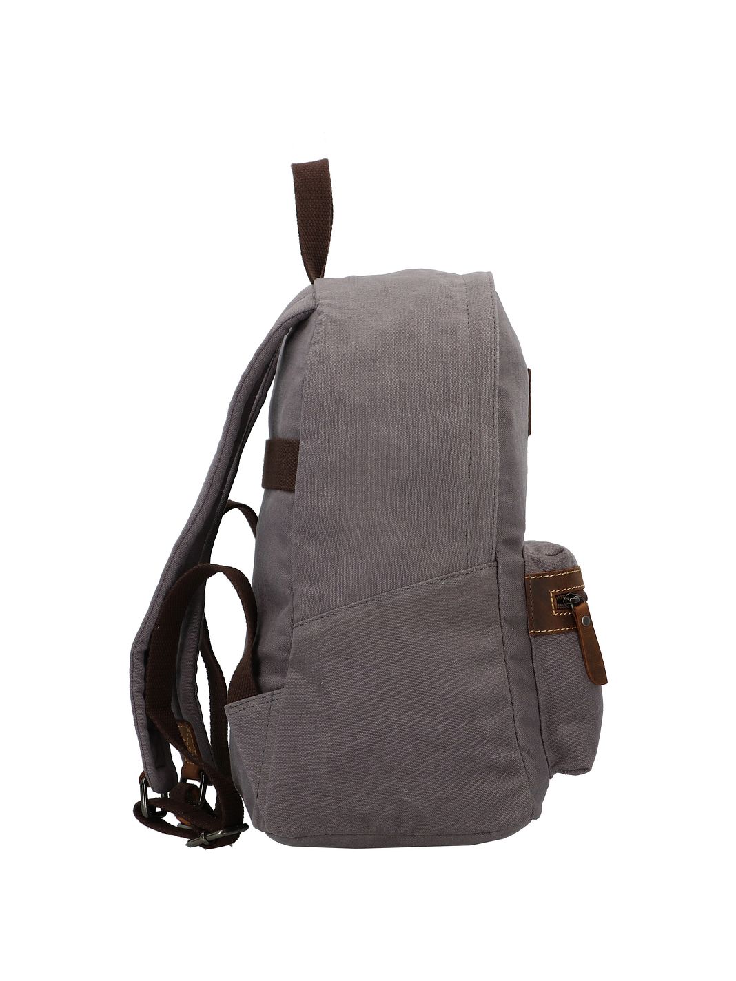 Greenburry Vintage Hemp Daypack 36 cm