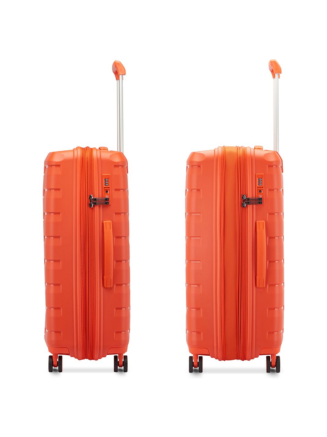 Roncato Skyline 2.0 4 ruote Carrello 46.5 cm espandibile Roncato Skyline 2.0 4 ruote Carrello 46.5 cm espandibile