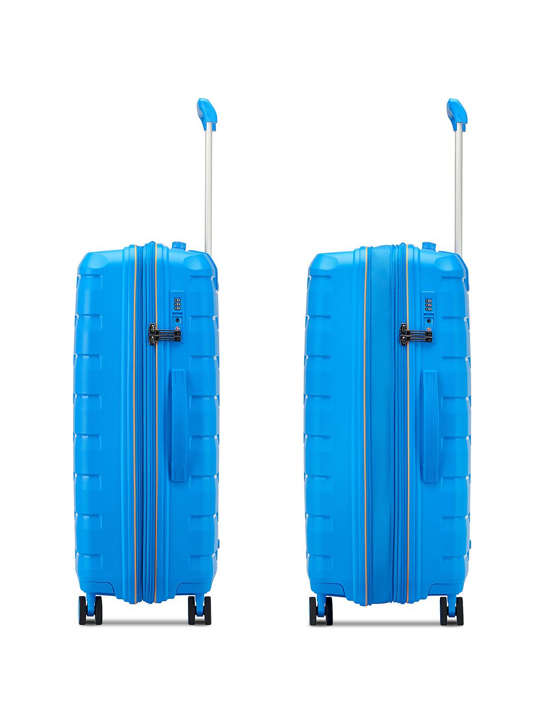 Roncato Skyline 2.0 4 ruote Carrello 46.5 cm espandibile Roncato Skyline 2.0 4 ruote Carrello 46.5 cm espandibile
