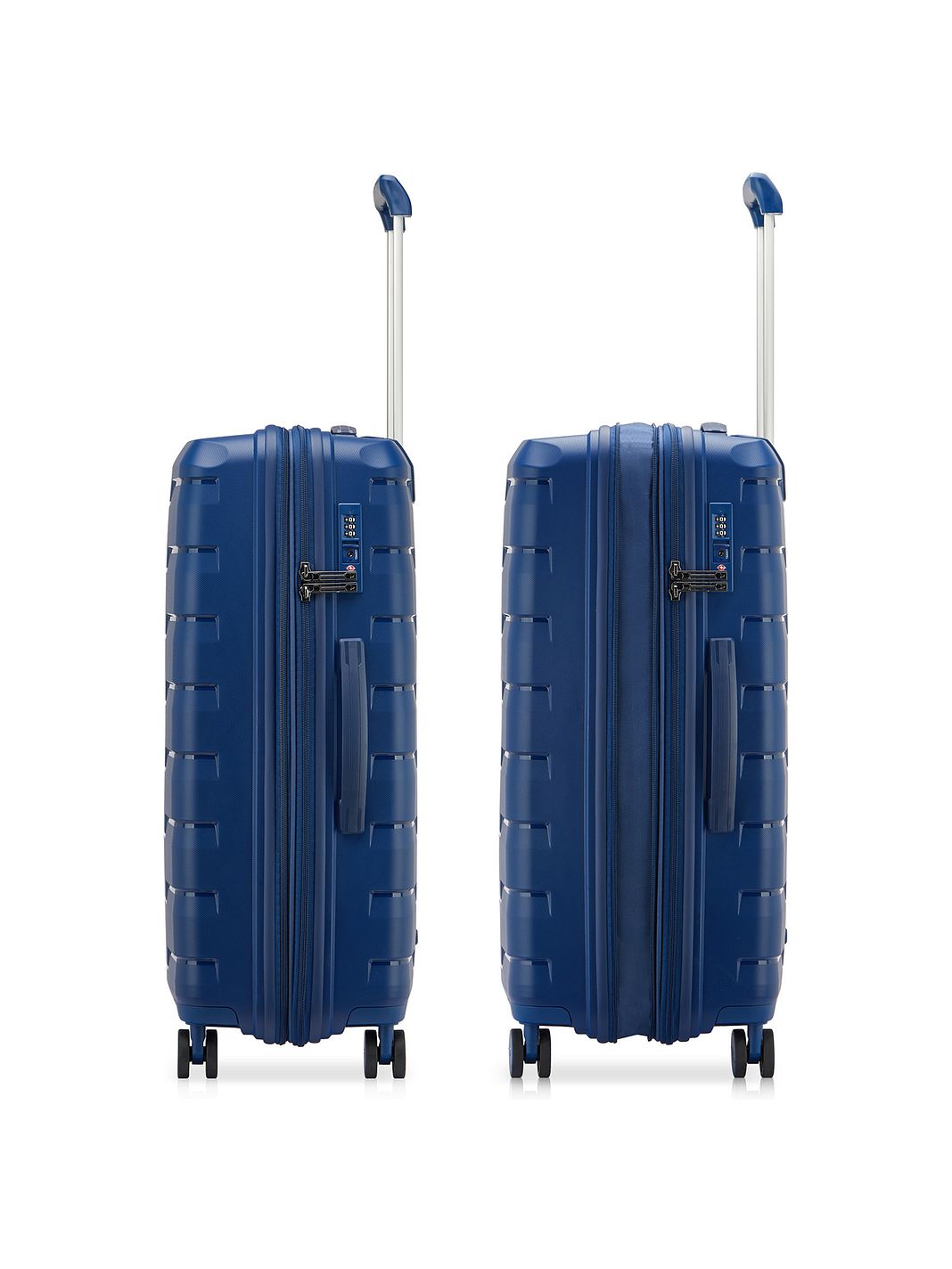 Roncato Skyline 2.0 4 ruote Carrello 46.5 cm espandibile Roncato Skyline 2.0 4 ruote Carrello 46.5 cm espandibile