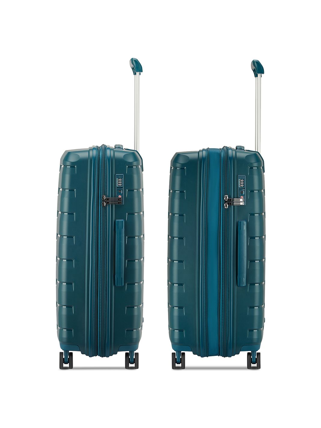 Roncato Skyline 2.0 4 ruote Carrello 46.5 cm espandibile Roncato Skyline 2.0 4 ruote Carrello 46.5 cm espandibile