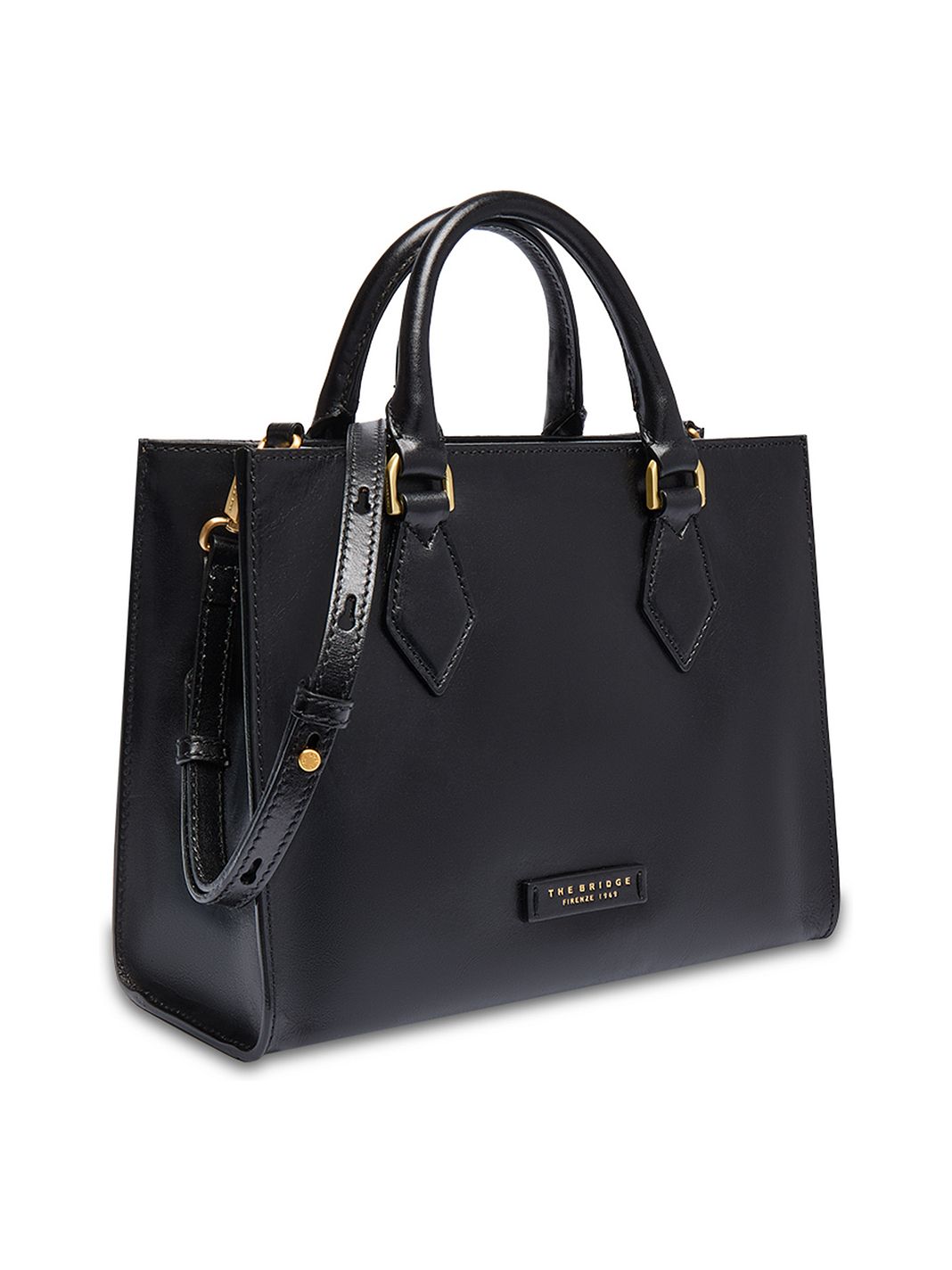 The Bridge Ida Borsa tote Vera Pelle 29 cm The Bridge Ida Borsa tote Vera Pelle 29 cm