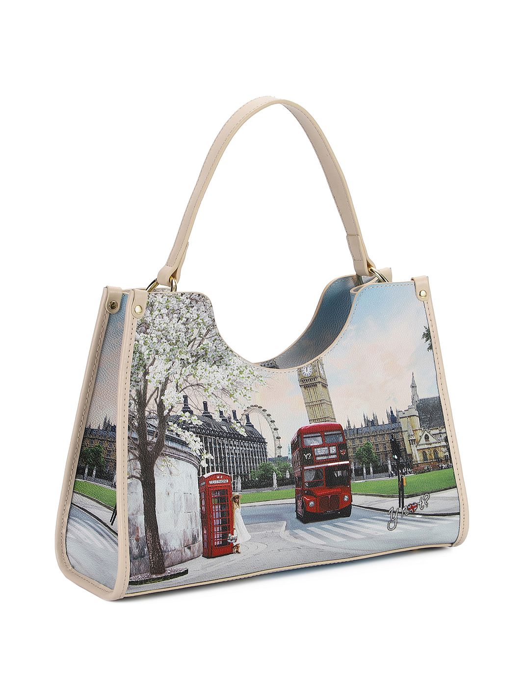 Y Not? Yesbag Borsa tote 32.5 cm