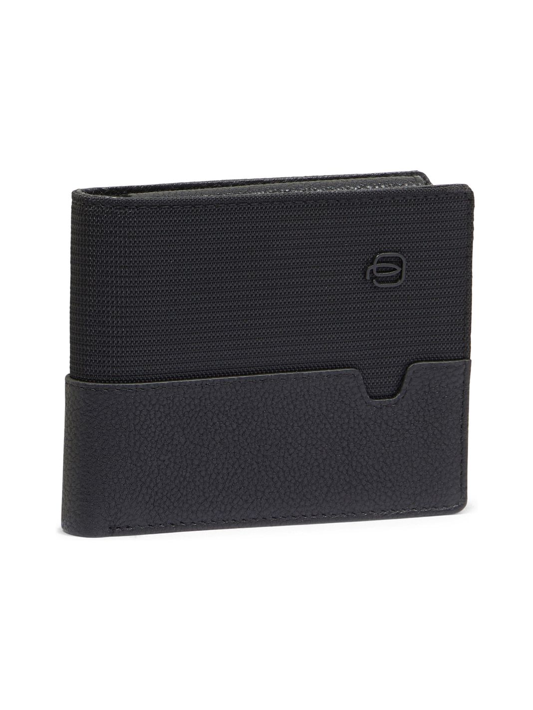 Piquadro Marcel Portafoglio Protezione RFID 10.5 cm Piquadro Marcel Portafoglio Protezione RFID 10.5 cm