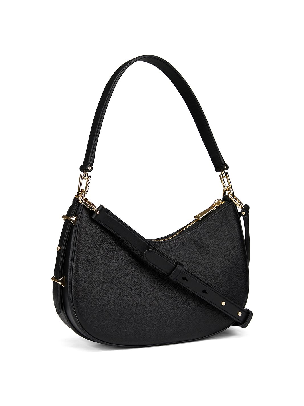 Kate Spade New York Liv Borsa a spalla Vera Pelle 27 cm Kate Spade New York Liv Borsa a spalla Vera Pelle 27 cm