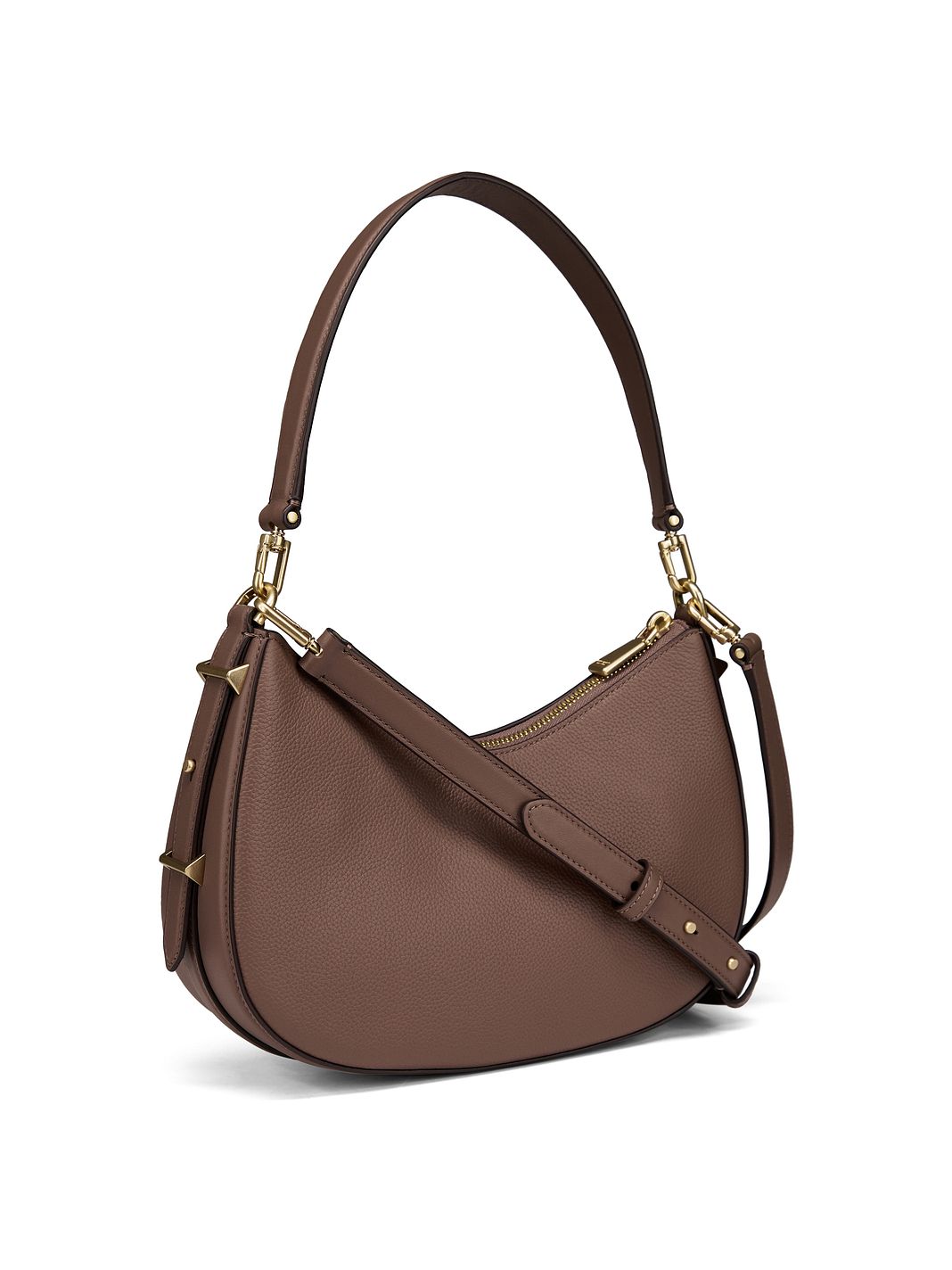 Kate Spade New York Liv Borsa a spalla Vera Pelle 27 cm Kate Spade New York Liv Borsa a spalla Vera Pelle 27 cm
