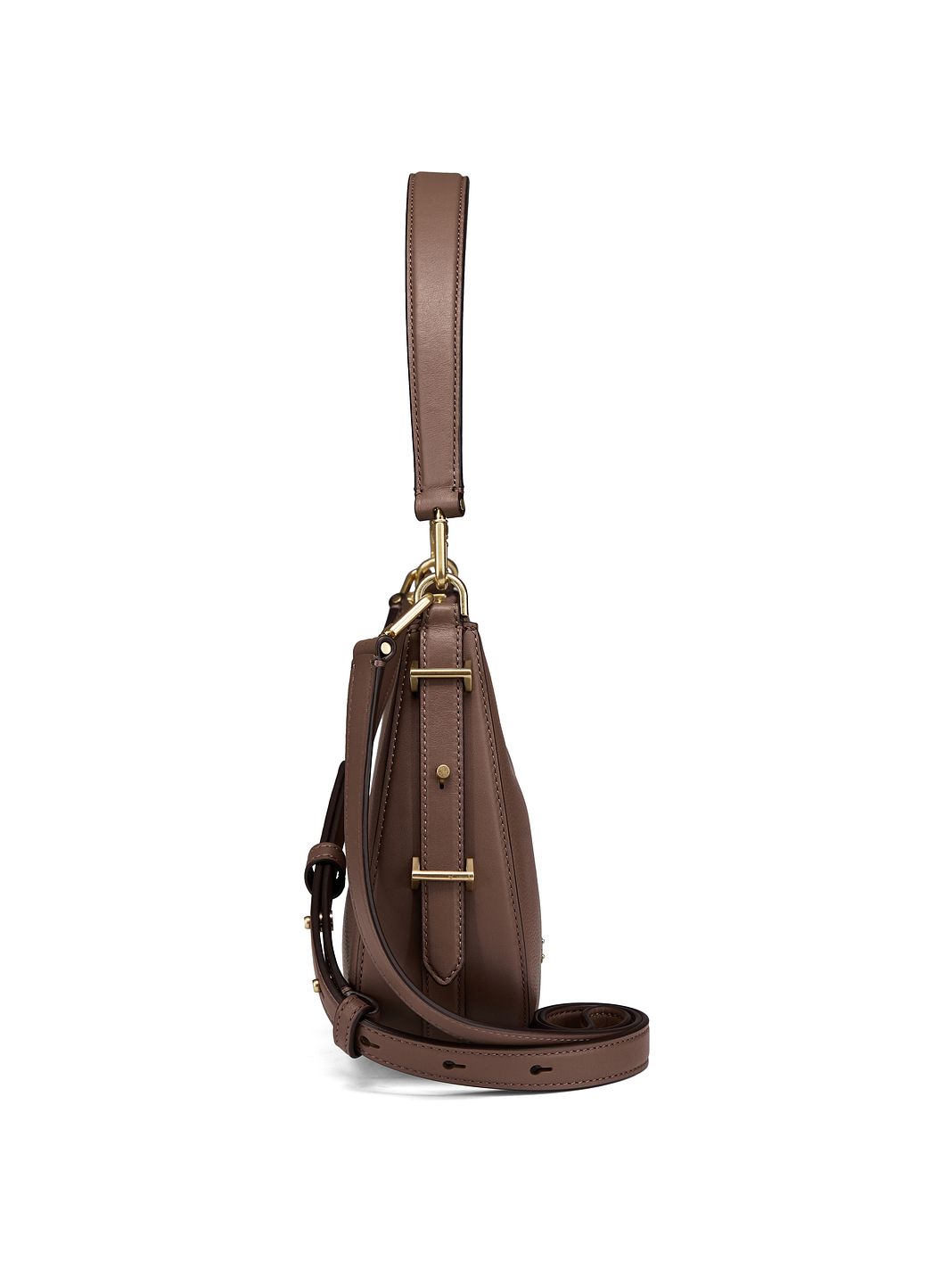 Kate Spade New York Liv Borsa a spalla Vera Pelle 27 cm Kate Spade New York Liv Borsa a spalla Vera Pelle 27 cm