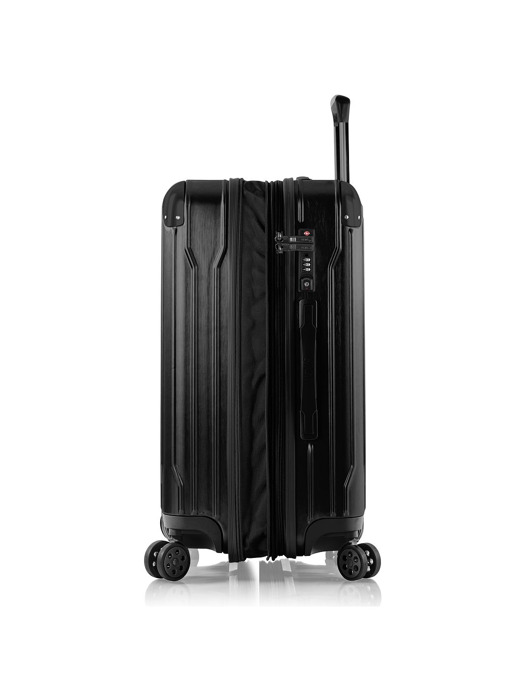 Heys Xtrak 4 ruote Carrello M 66 cm espandibile Heys Xtrak 4 ruote Carrello M 66 cm espandibile