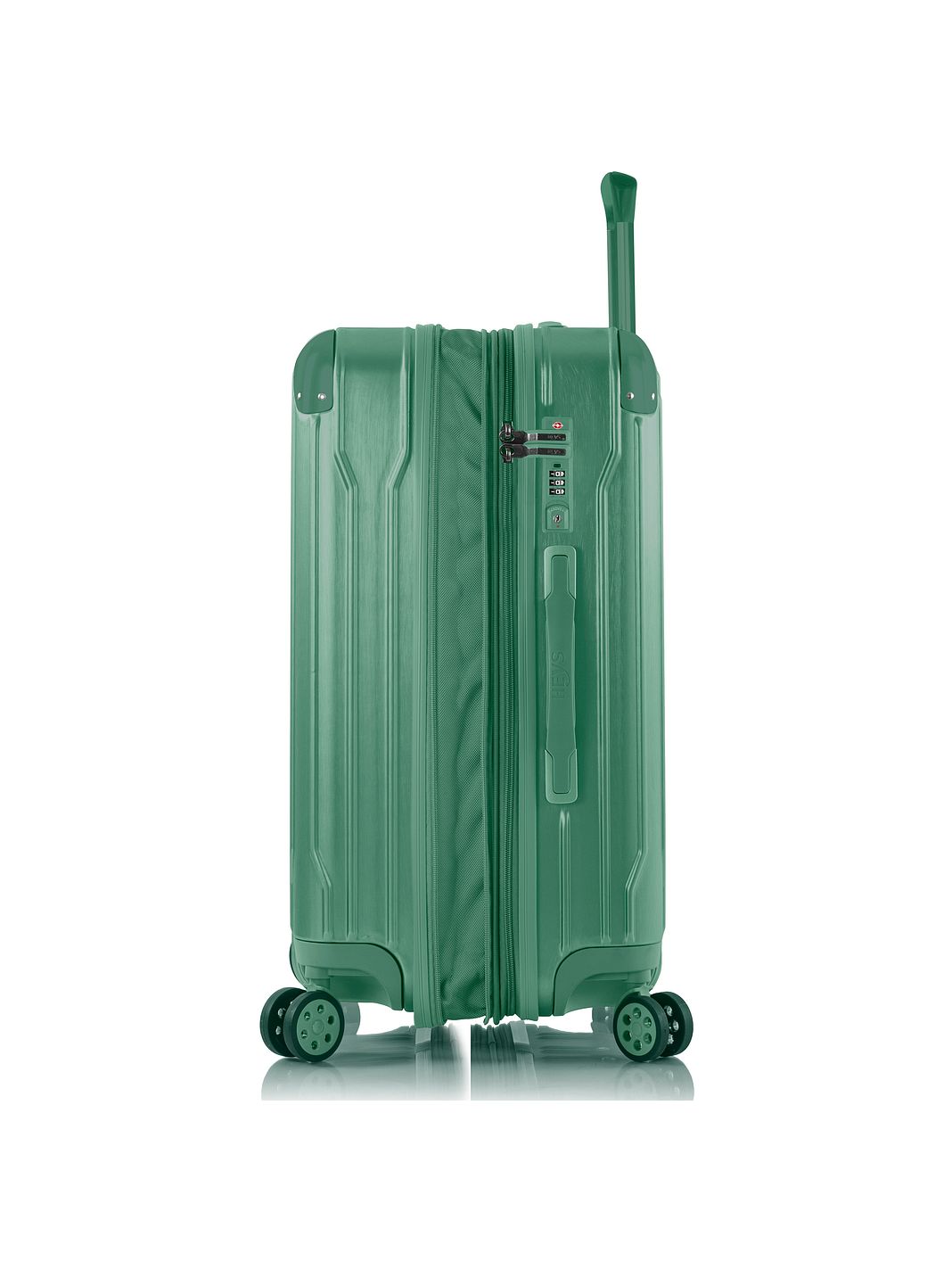 Heys Xtrak 4 ruote Carrello M 66 cm espandibile Heys Xtrak 4 ruote Carrello M 66 cm espandibile