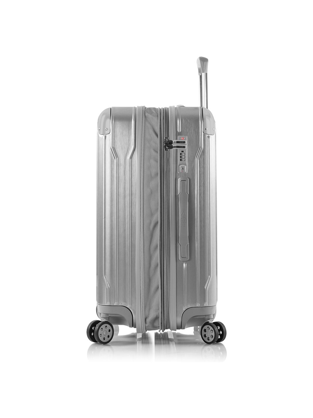 Heys Xtrak 4 ruote Carrello M 66 cm espandibile Heys Xtrak 4 ruote Carrello M 66 cm espandibile