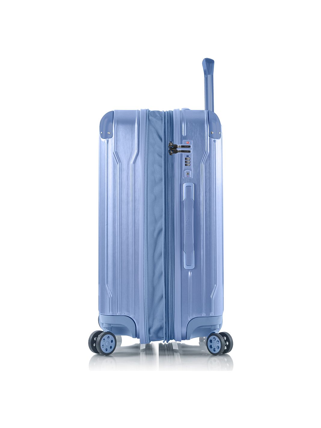 Heys Xtrak 4 ruote Carrello M 66 cm espandibile Heys Xtrak 4 ruote Carrello M 66 cm espandibile