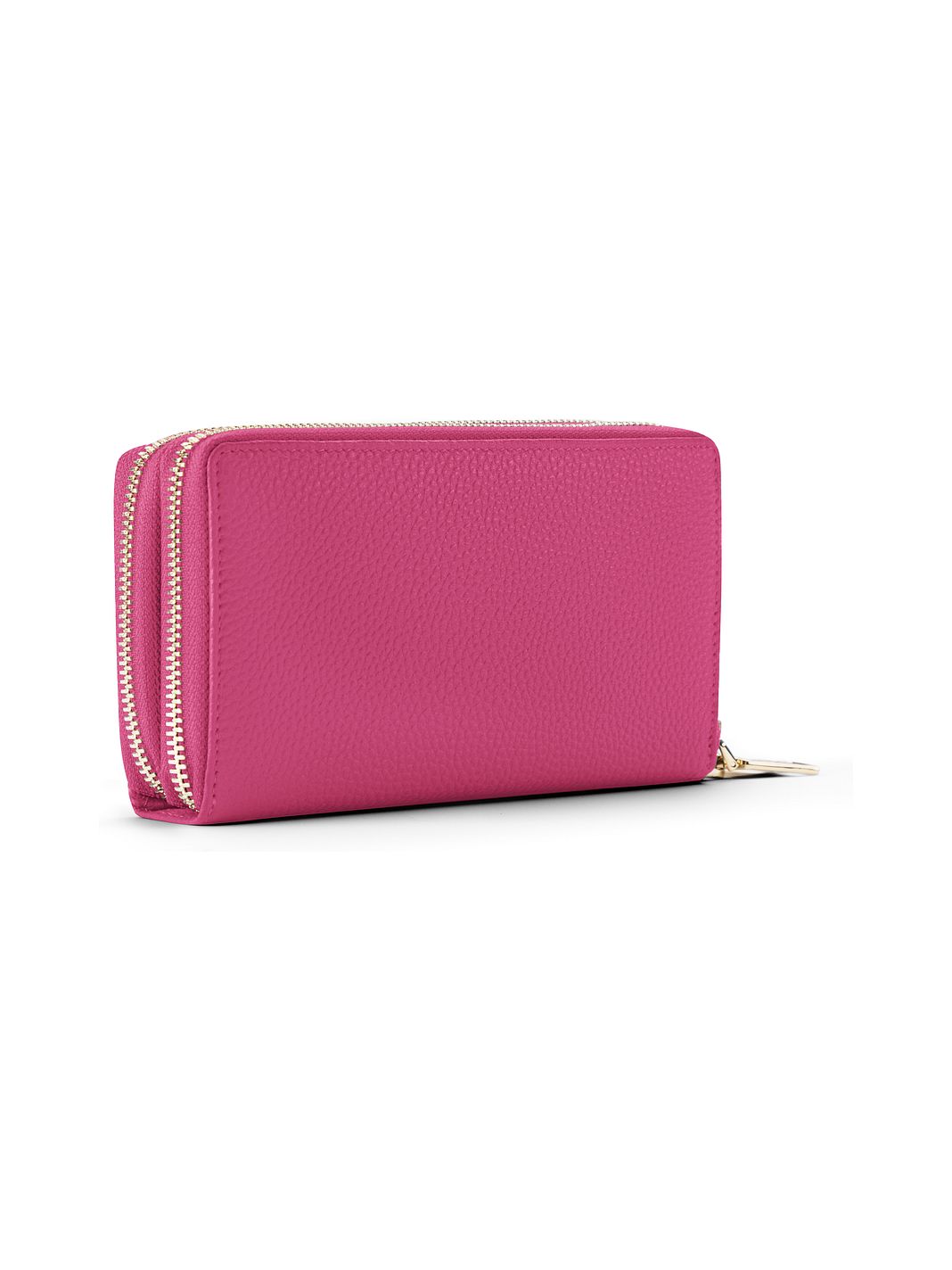 Lazarotti Portafoglio Bologna in pelle XL con doppia chiusura a zip, protezione RFID, 20 cm Lazarotti Portafoglio Bologna in pelle XL con doppia chiusura a zip, protezione RFID, 20 cm