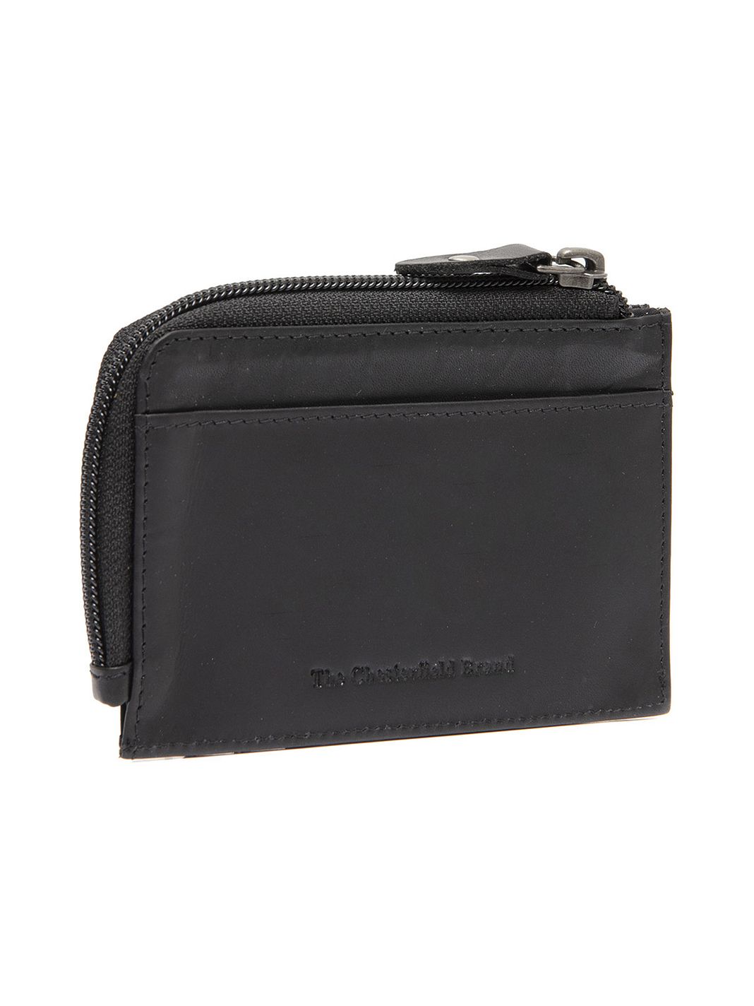 The Chesterfield Brand Livenza Custodia per carta di credito Protezione RFID Vera Pelle 12 cm