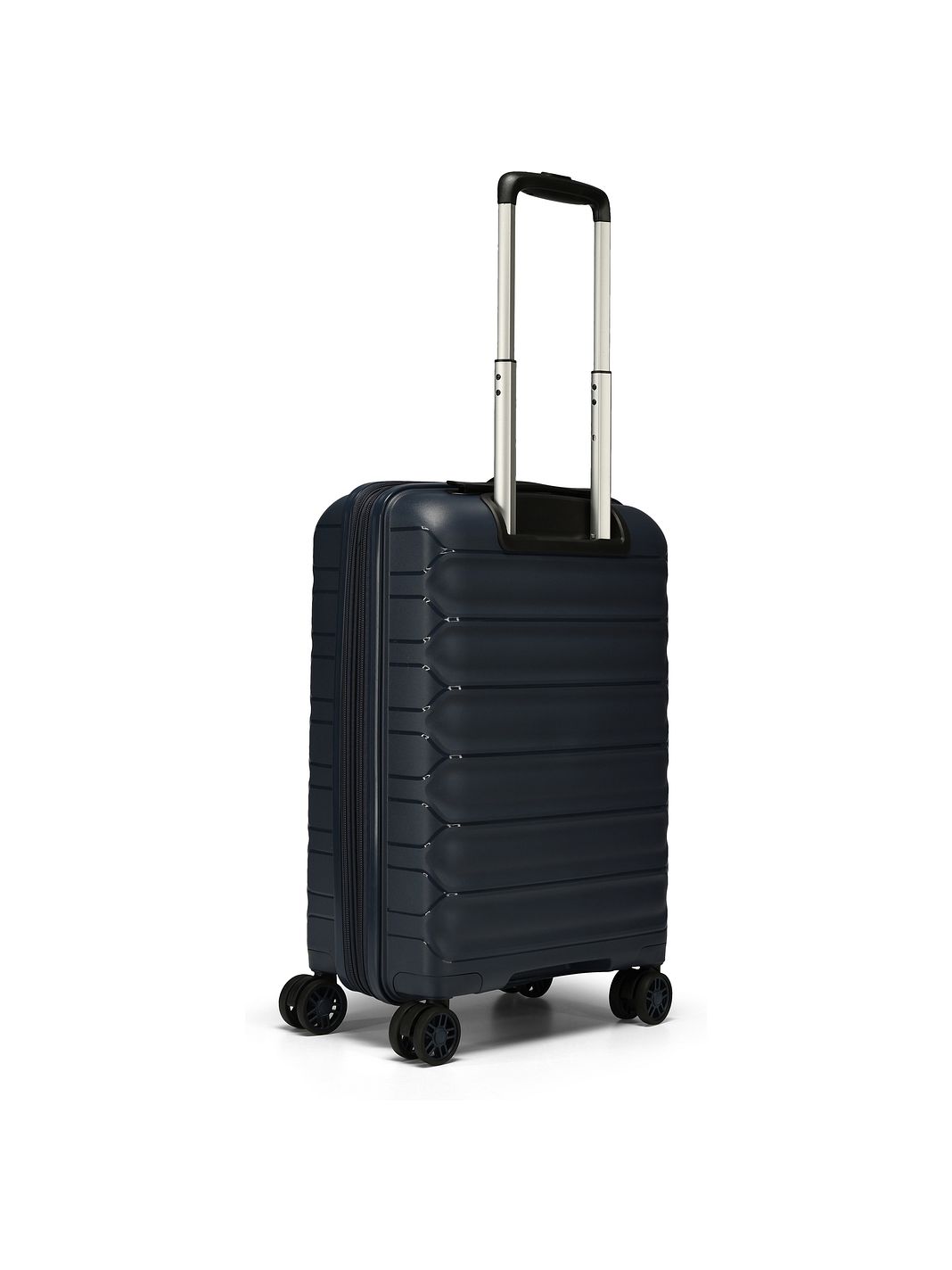 d & n Travel Line 4700 4 ruote Trolley cabina 55 cm espandibile d & n Travel Line 4700 4 ruote Trolley cabina 55 cm espandibile