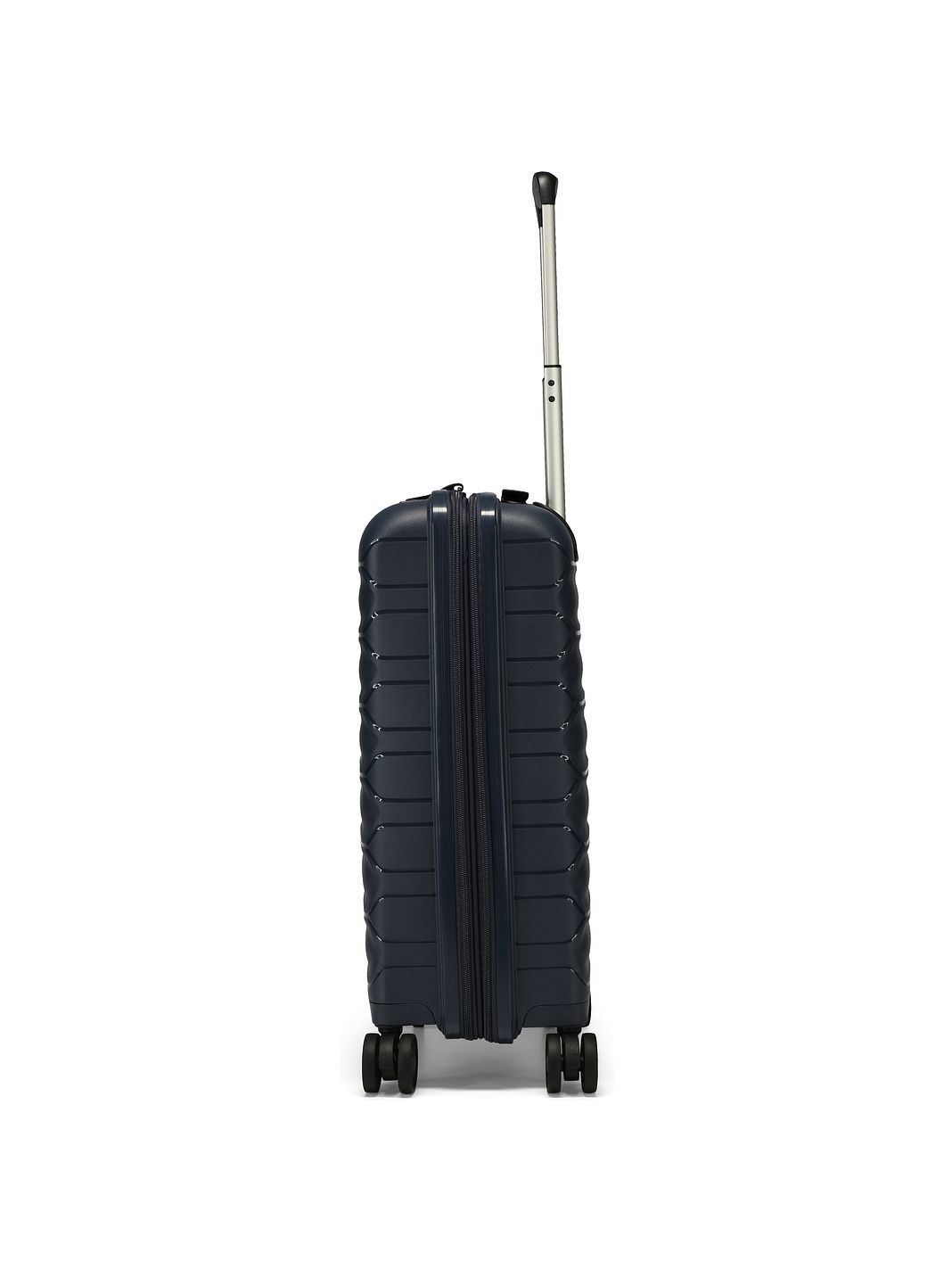 d & n Travel Line 4700 4 ruote Trolley cabina 55 cm espandibile d & n Travel Line 4700 4 ruote Trolley cabina 55 cm espandibile