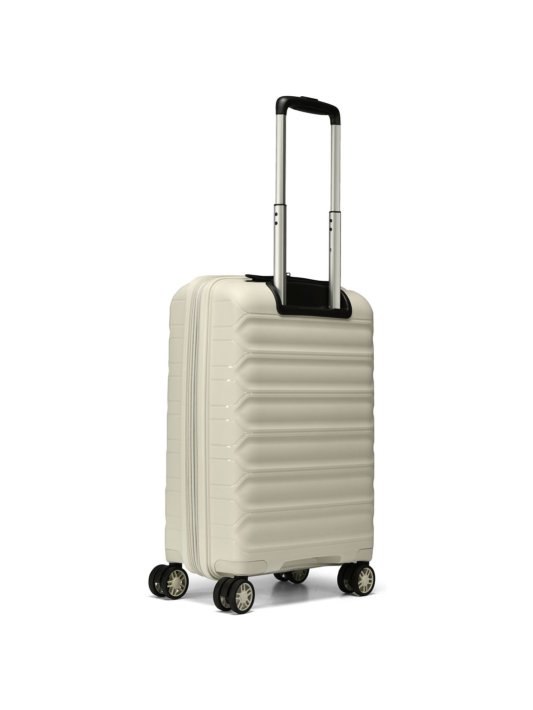 d & n Travel Line 4700 4 ruote Trolley cabina 55 cm espandibile d & n Travel Line 4700 4 ruote Trolley cabina 55 cm espandibile