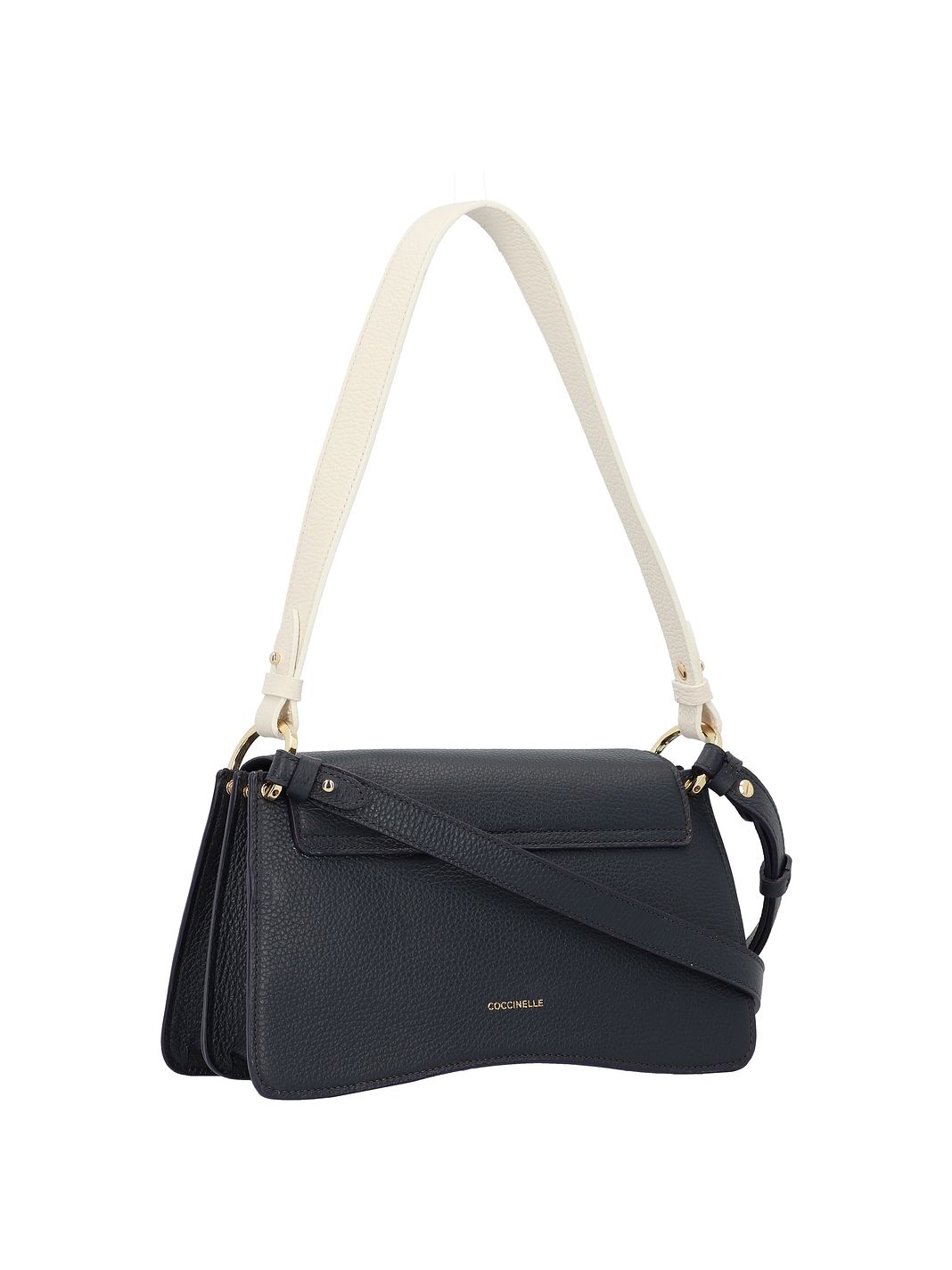 Coccinelle C-Me Bolso para hombre Piel natural 27 cm Coccinelle C-Me Bolso para hombre Piel natural 27 cm