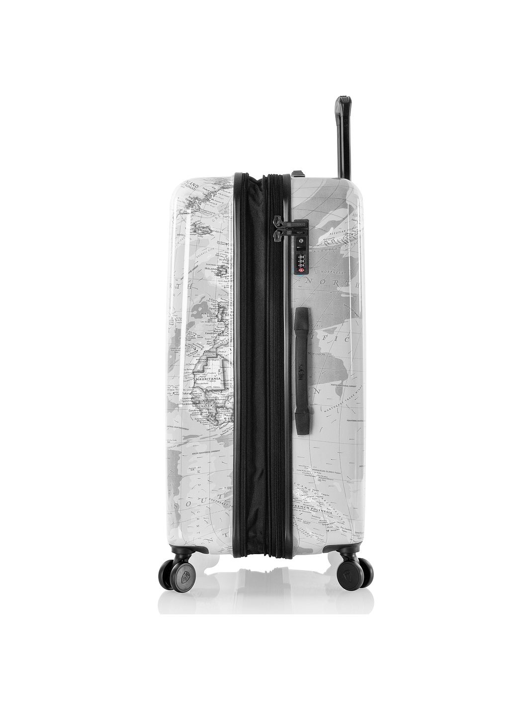 Heys Fashion 4 ruote Carrello L 76 cm espandibile Heys Fashion 4 ruote Carrello L 76 cm espandibile