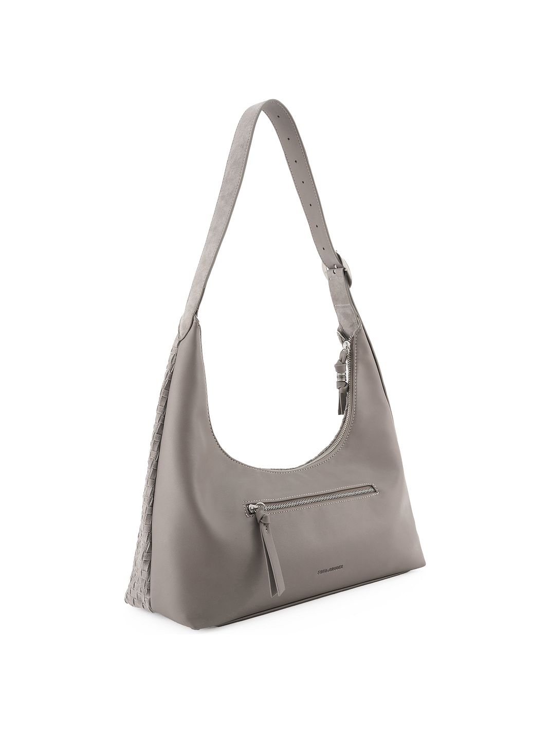 FredsBruder Weave Harmony Borsa a spalla Vera Pelle 18.5 cm FredsBruder Weave Harmony Borsa a spalla Vera Pelle 18.5 cm