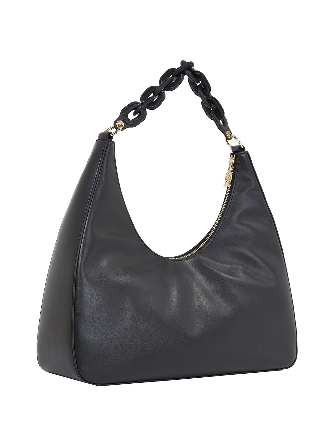 Tommy Hilfiger TH Soft Borsa a spalla Vera Pelle 38 cm Tommy Hilfiger TH Soft Borsa a spalla Vera Pelle 38 cm