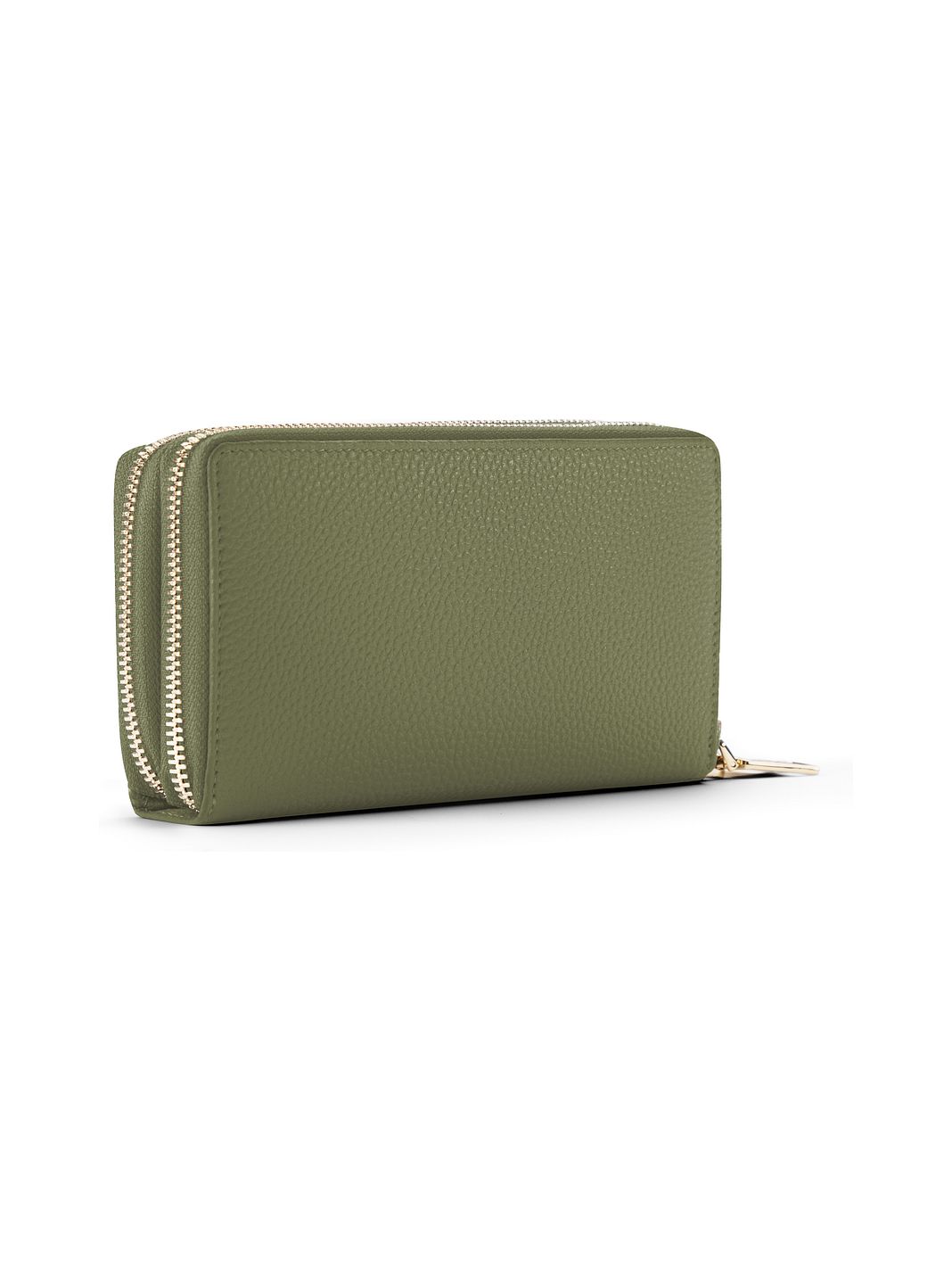 Lazarotti Portafoglio Bologna in pelle XL con doppia chiusura a zip, protezione RFID, 20 cm Lazarotti Portafoglio Bologna in pelle XL con doppia chiusura a zip, protezione RFID, 20 cm