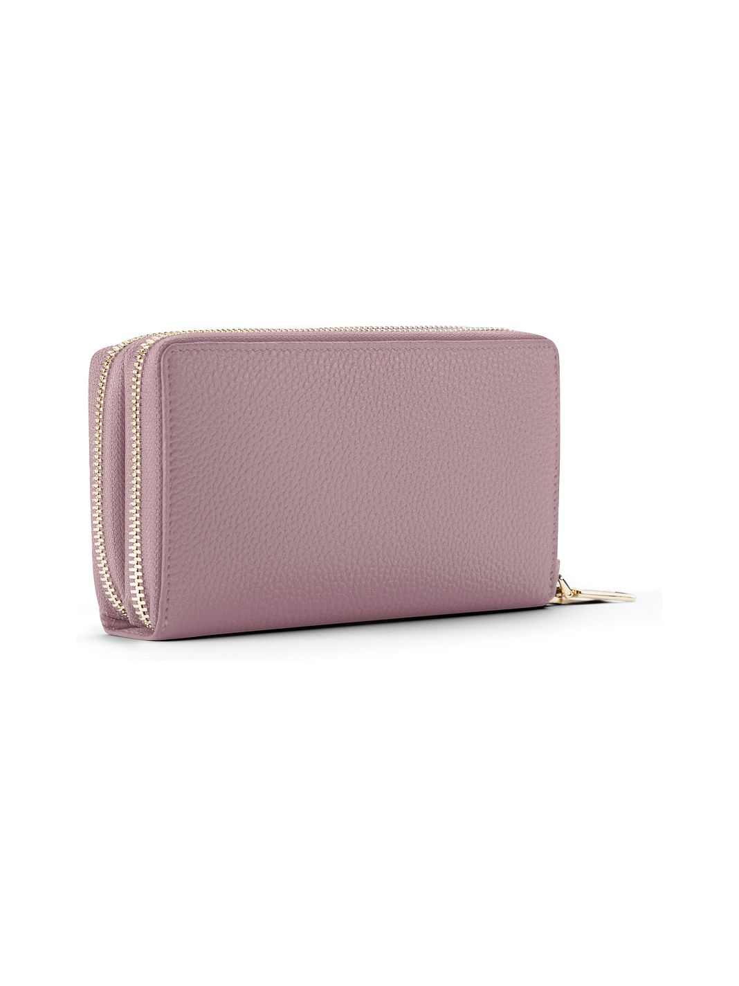 Lazarotti Portafoglio Bologna in pelle XL con doppia chiusura a zip, protezione RFID, 20 cm Lazarotti Portafoglio Bologna in pelle XL con doppia chiusura a zip, protezione RFID, 20 cm