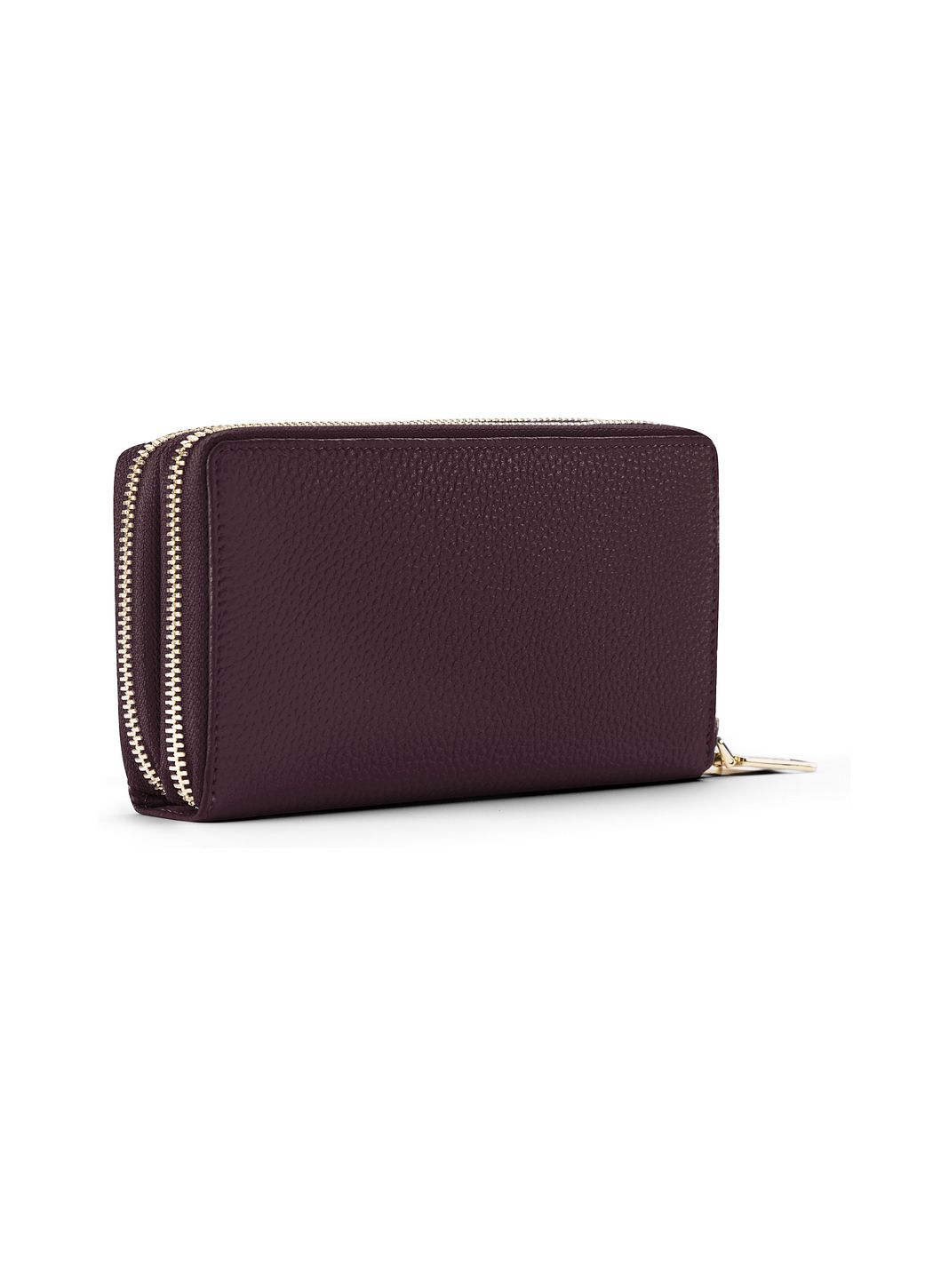 Lazarotti Portafoglio Bologna in pelle XL con doppia chiusura a zip, protezione RFID, 20 cm Lazarotti Portafoglio Bologna in pelle XL con doppia chiusura a zip, protezione RFID, 20 cm