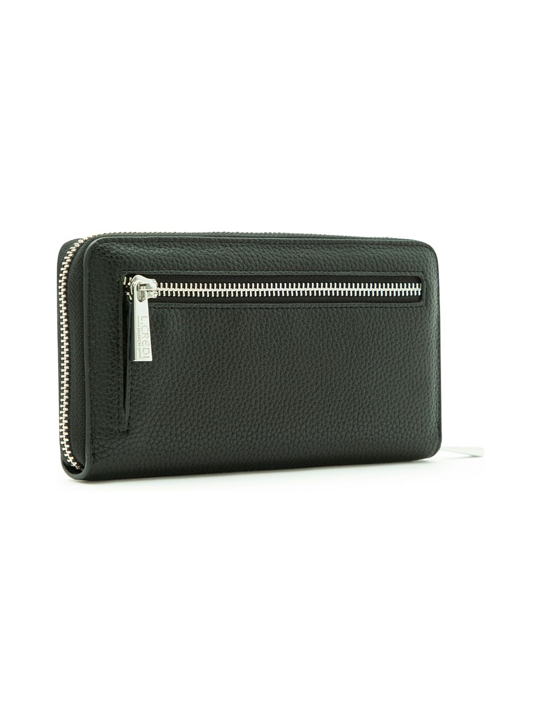 L.CREDI Perla Plånbok RFID-skydd 19 cm L.CREDI Perla Plånbok RFID-skydd 19 cm