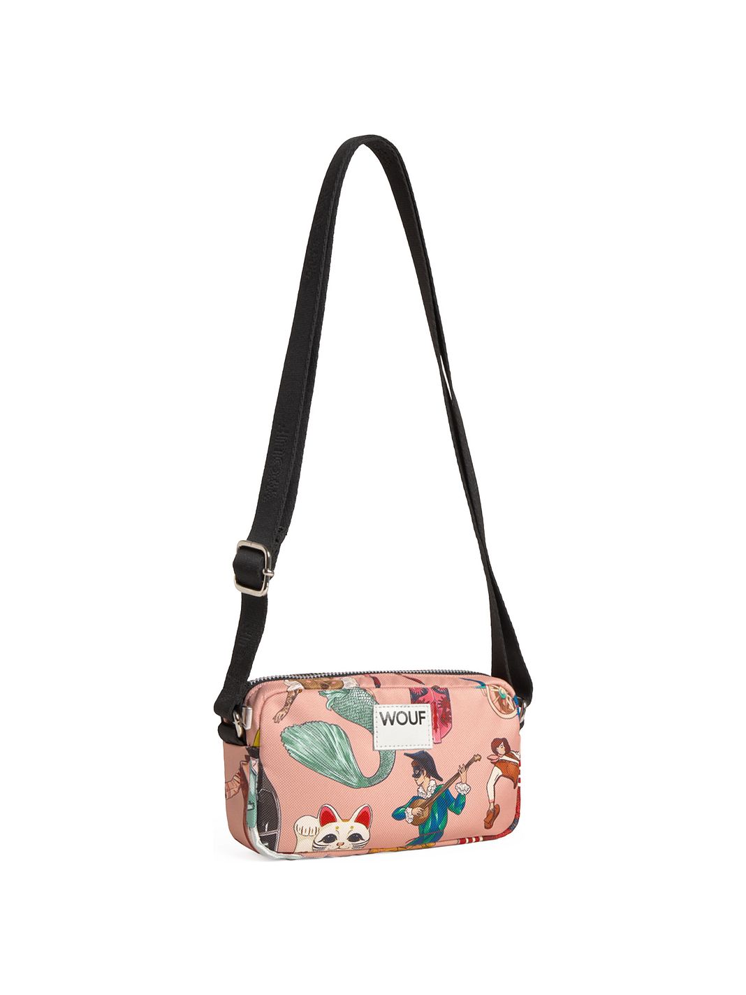 Wouf Daily Borsa a tracolla 19 cm Wouf Daily Borsa a tracolla 19 cm