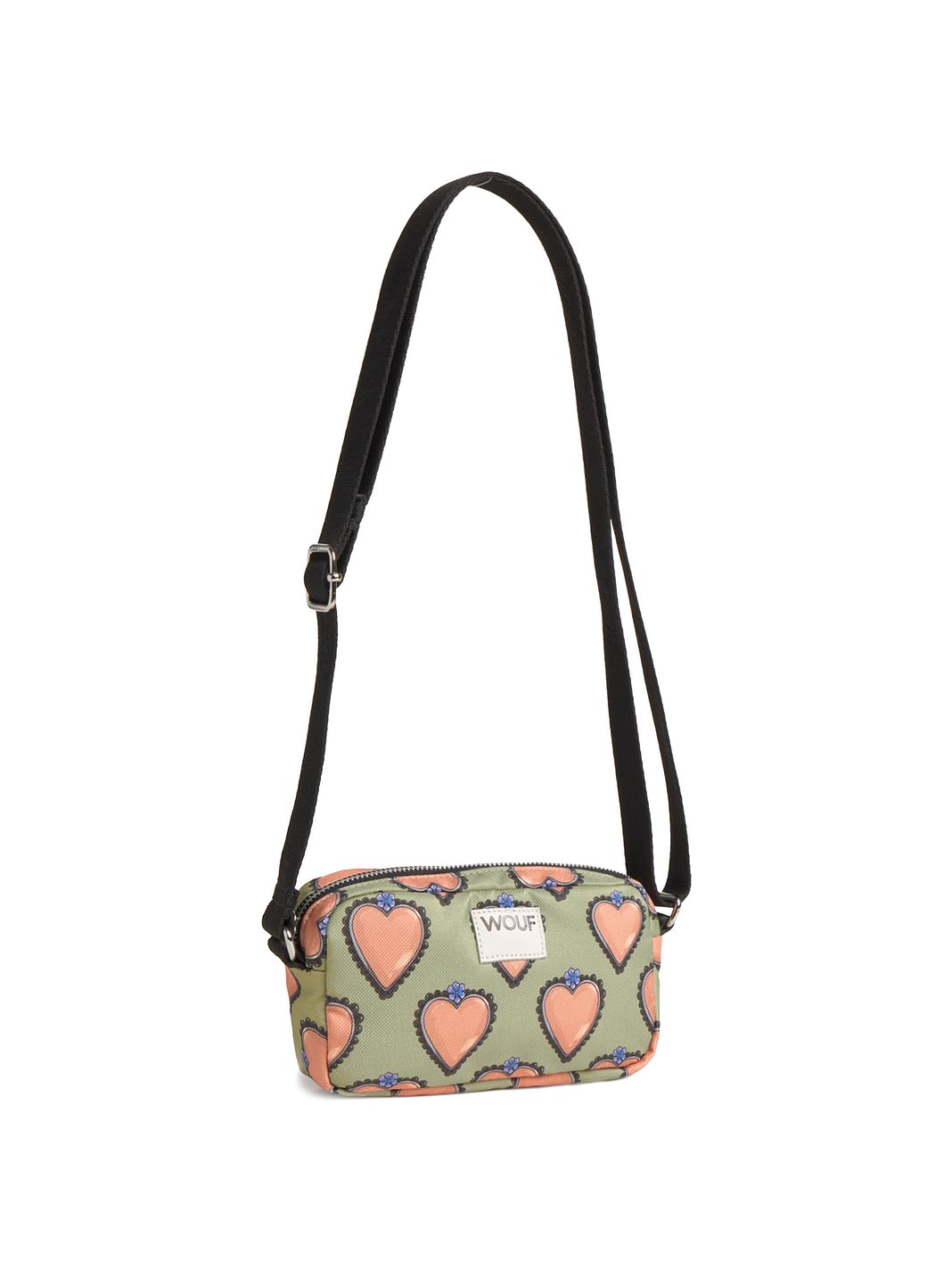 Wouf Daily Borsa a tracolla 19 cm Wouf Daily Borsa a tracolla 19 cm