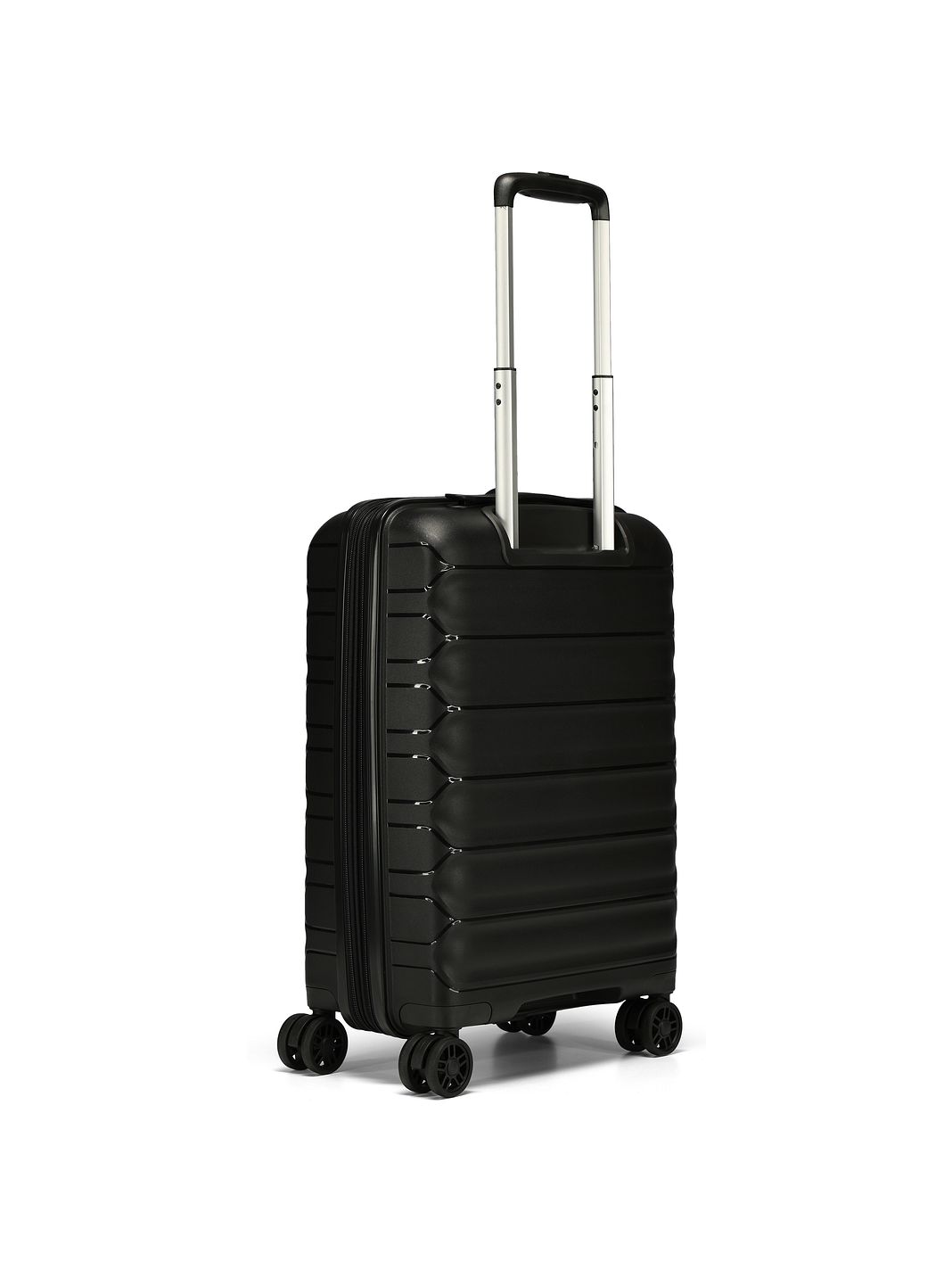 d & n Travel Line 4700 4 ruote Trolley cabina 55 cm espandibile d & n Travel Line 4700 4 ruote Trolley cabina 55 cm espandibile