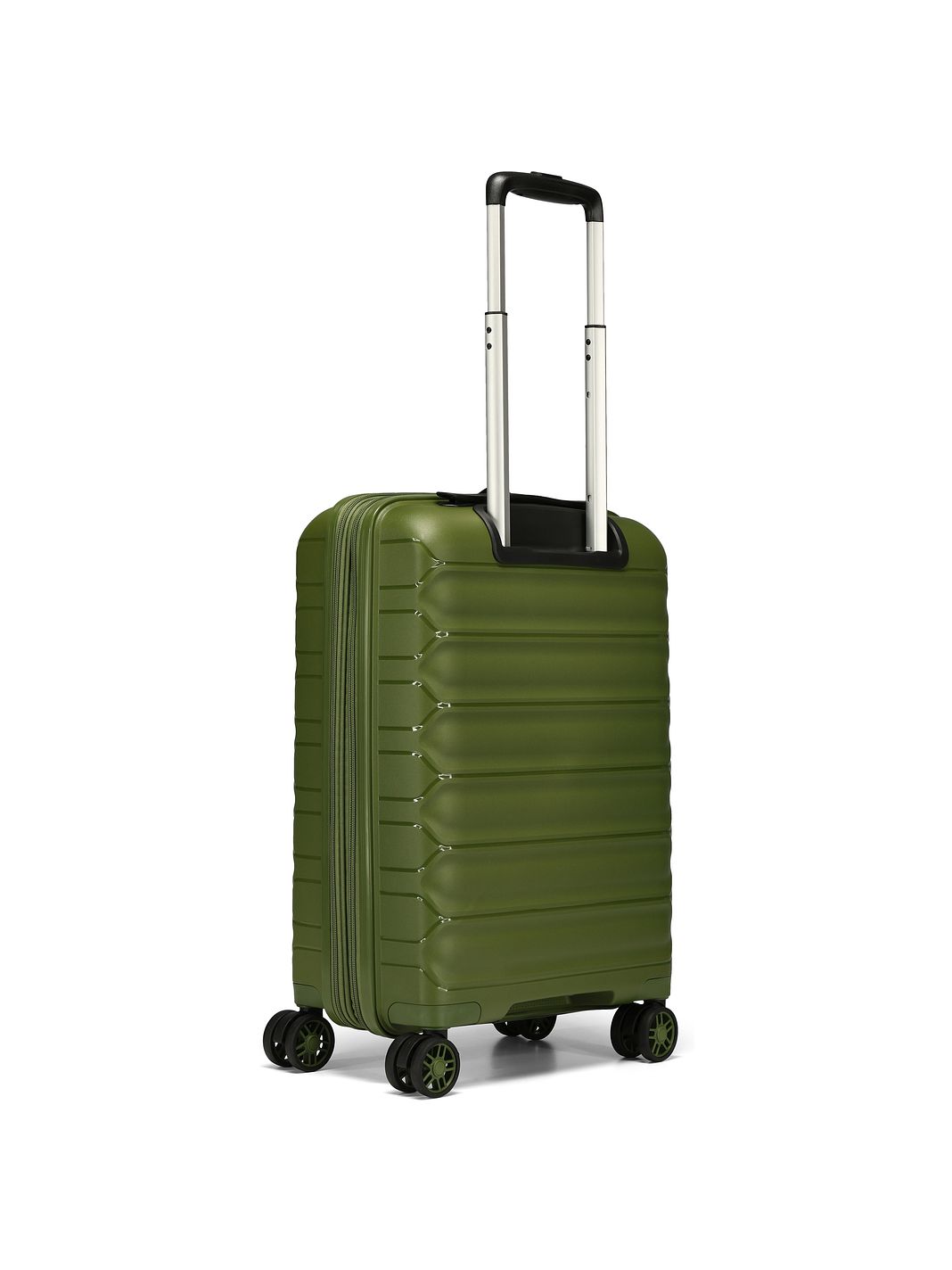 d & n Travel Line 4700 4 ruote Trolley cabina 55 cm espandibile d & n Travel Line 4700 4 ruote Trolley cabina 55 cm espandibile