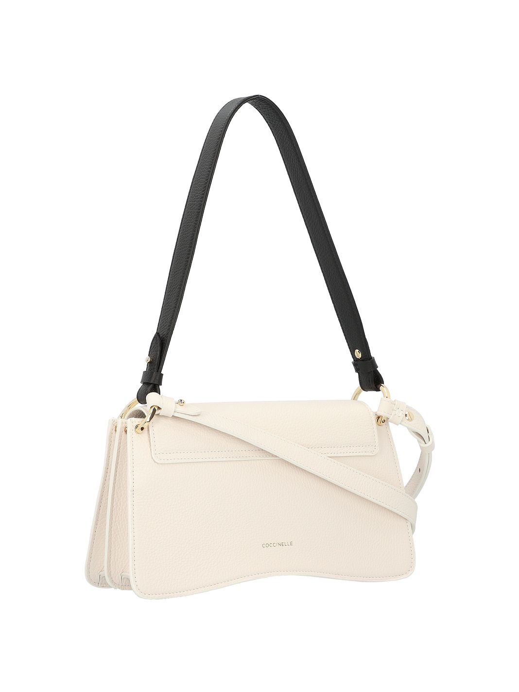 Coccinelle C-Me Bolso para hombre Piel natural 27 cm Coccinelle C-Me Bolso para hombre Piel natural 27 cm