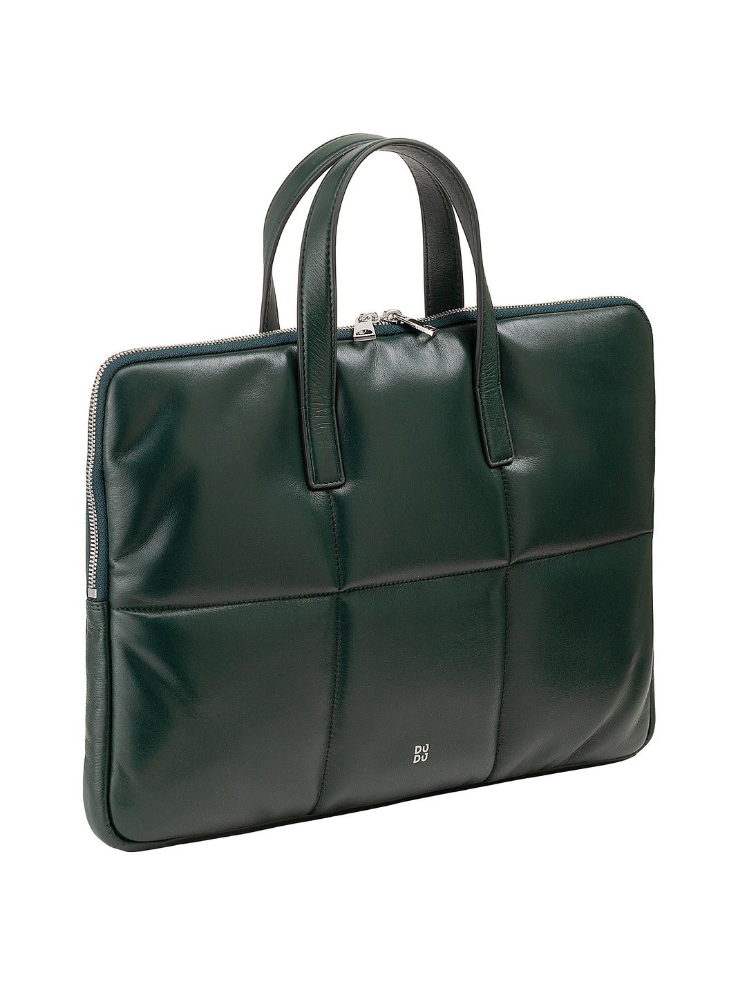 DuDu Togean Läppärilaukku Nahka 36 cm