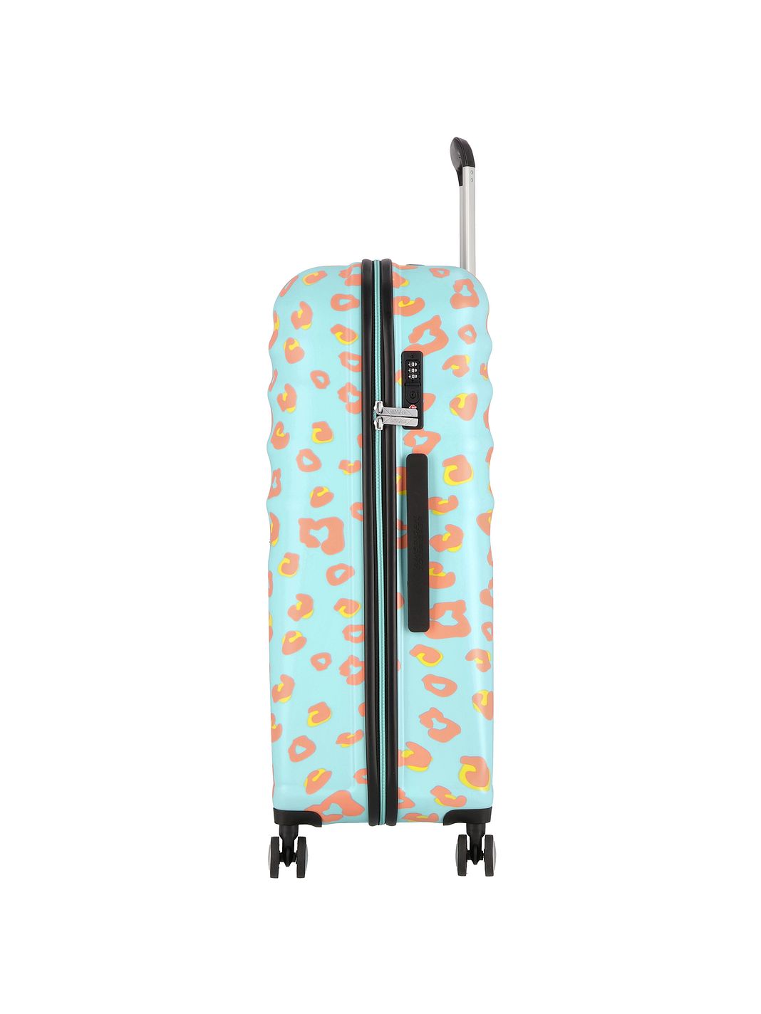 American Tourister Wavebreaker Disney 4 ruote Carrello 77 cm