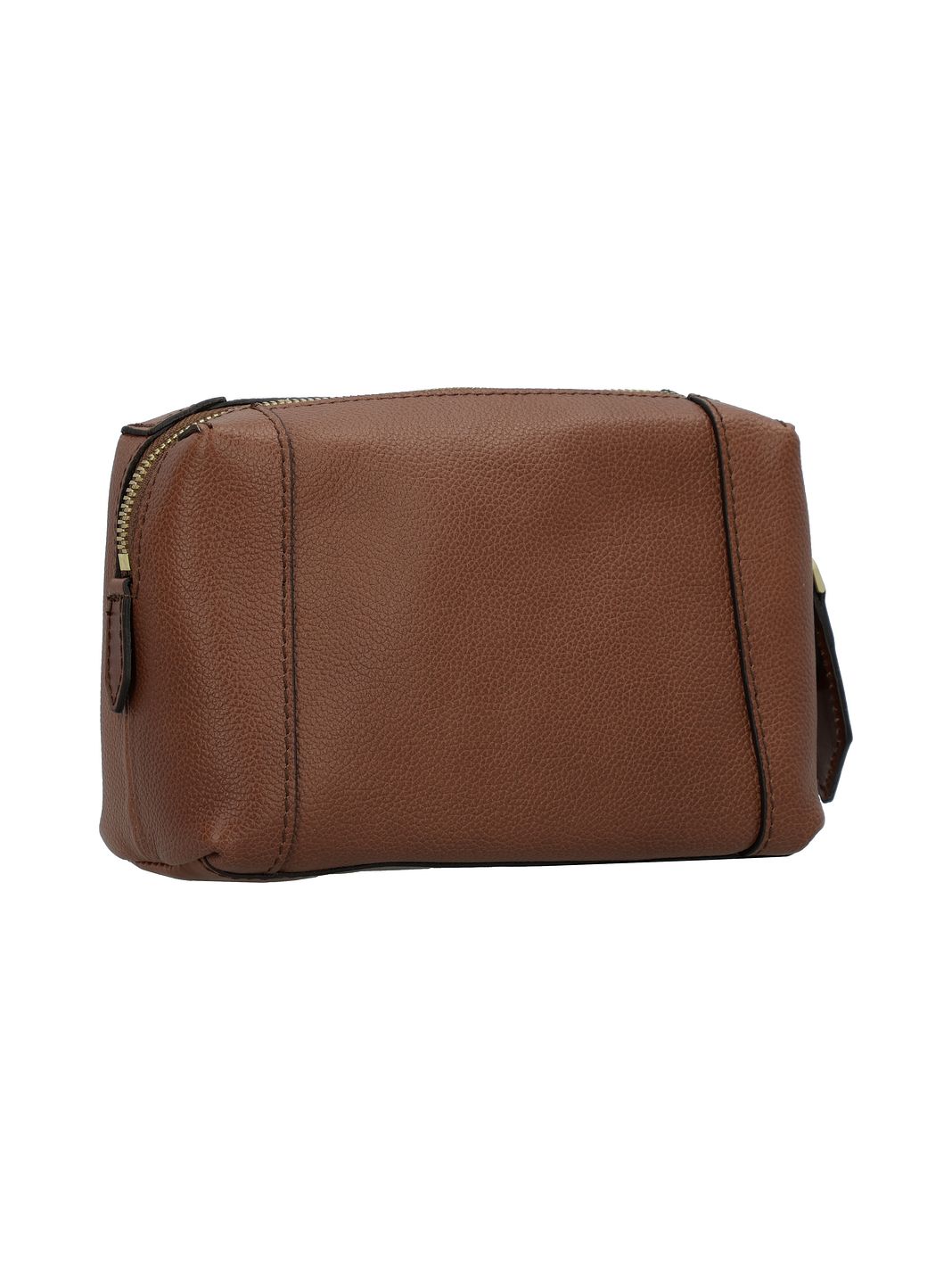 The Bridge Gemma Borsa da toilette Vera Pelle 19 cm The Bridge Gemma Borsa da toilette Vera Pelle 19 cm