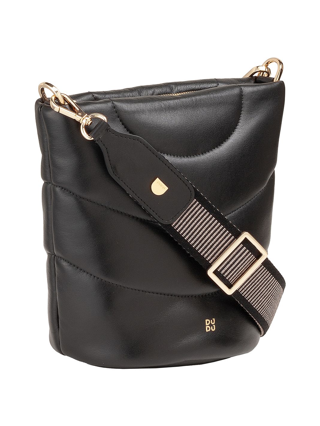 DuDu Barbara Borsa a spalla Vera Pelle 21.5 cm DuDu Barbara Borsa a spalla Vera Pelle 21.5 cm