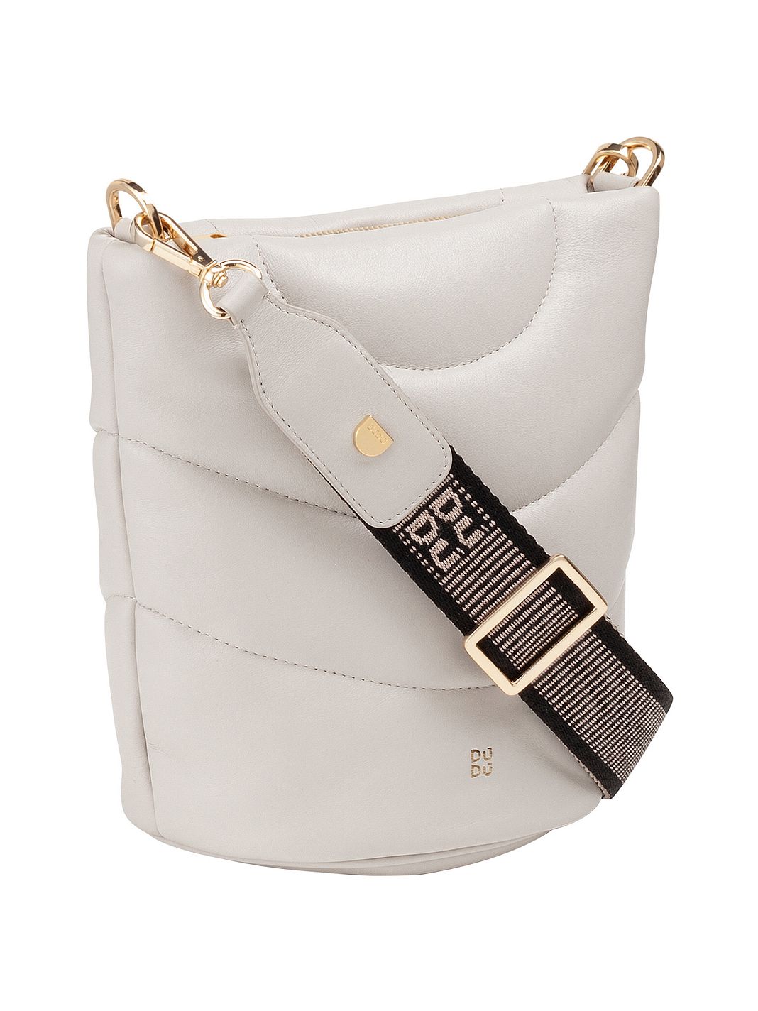 DuDu Barbara Borsa a spalla Vera Pelle 21.5 cm DuDu Barbara Borsa a spalla Vera Pelle 21.5 cm