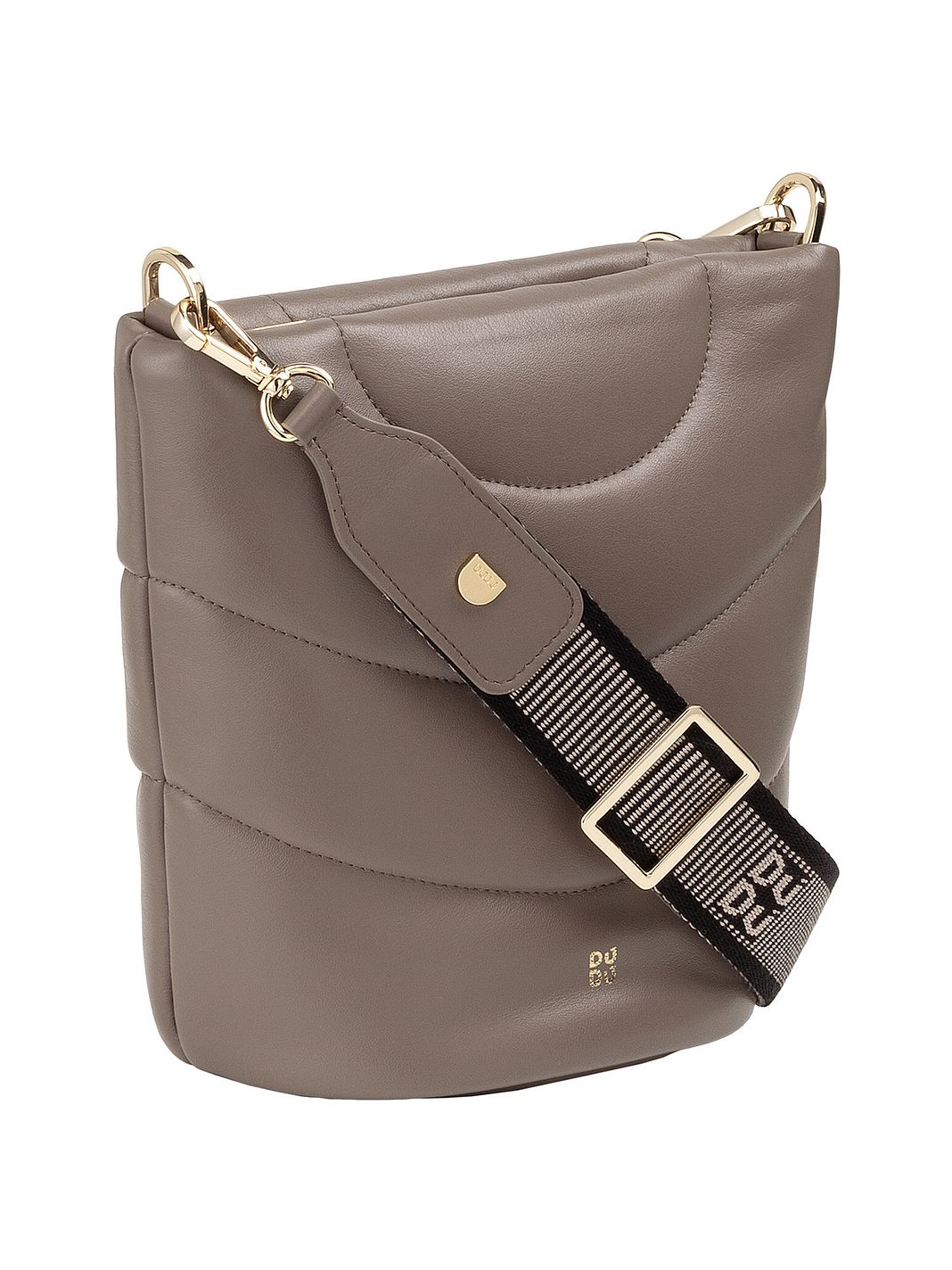 DuDu Barbara Borsa a spalla Vera Pelle 21.5 cm DuDu Barbara Borsa a spalla Vera Pelle 21.5 cm