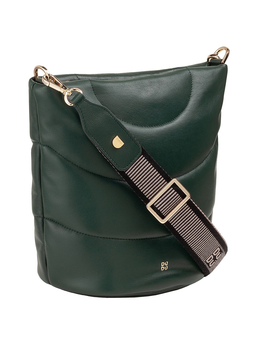 DuDu Barbara Borsa a spalla Vera Pelle 21.5 cm DuDu Barbara Borsa a spalla Vera Pelle 21.5 cm