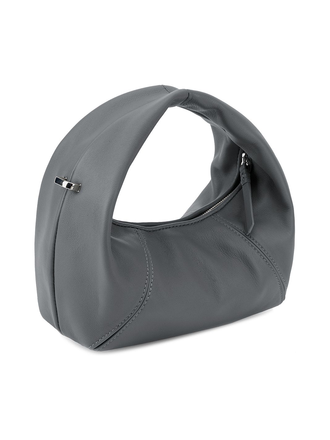 LES VISIONNAIRES Greta Bolso para hombre Piel natural 20 cm LES VISIONNAIRES Greta Bolso para hombre Piel natural 20 cm