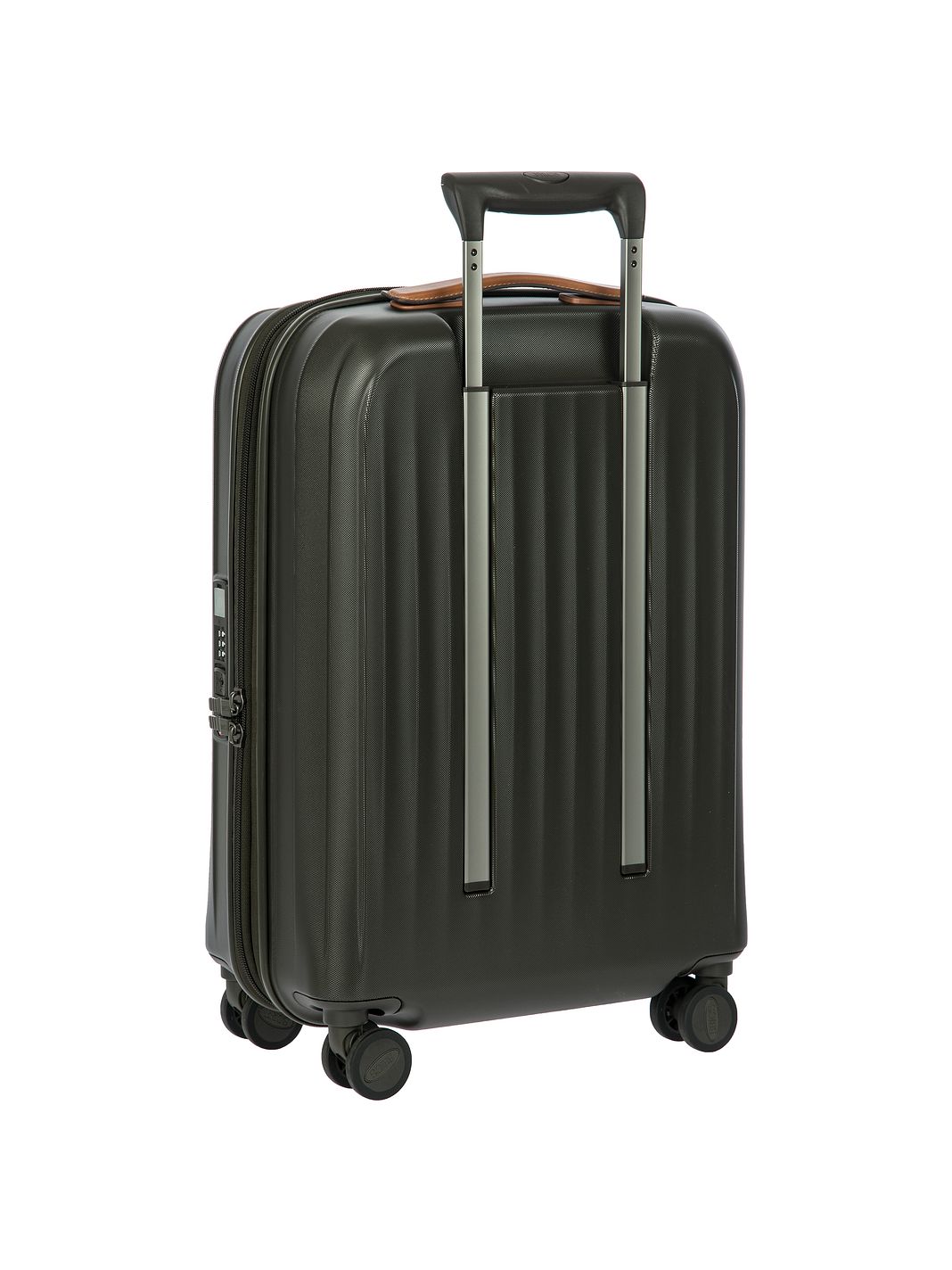 Bric's Taormina 4 ruote Carrello S 57 cm espandibile Bric's Taormina 4 ruote Carrello S 57 cm espandibile