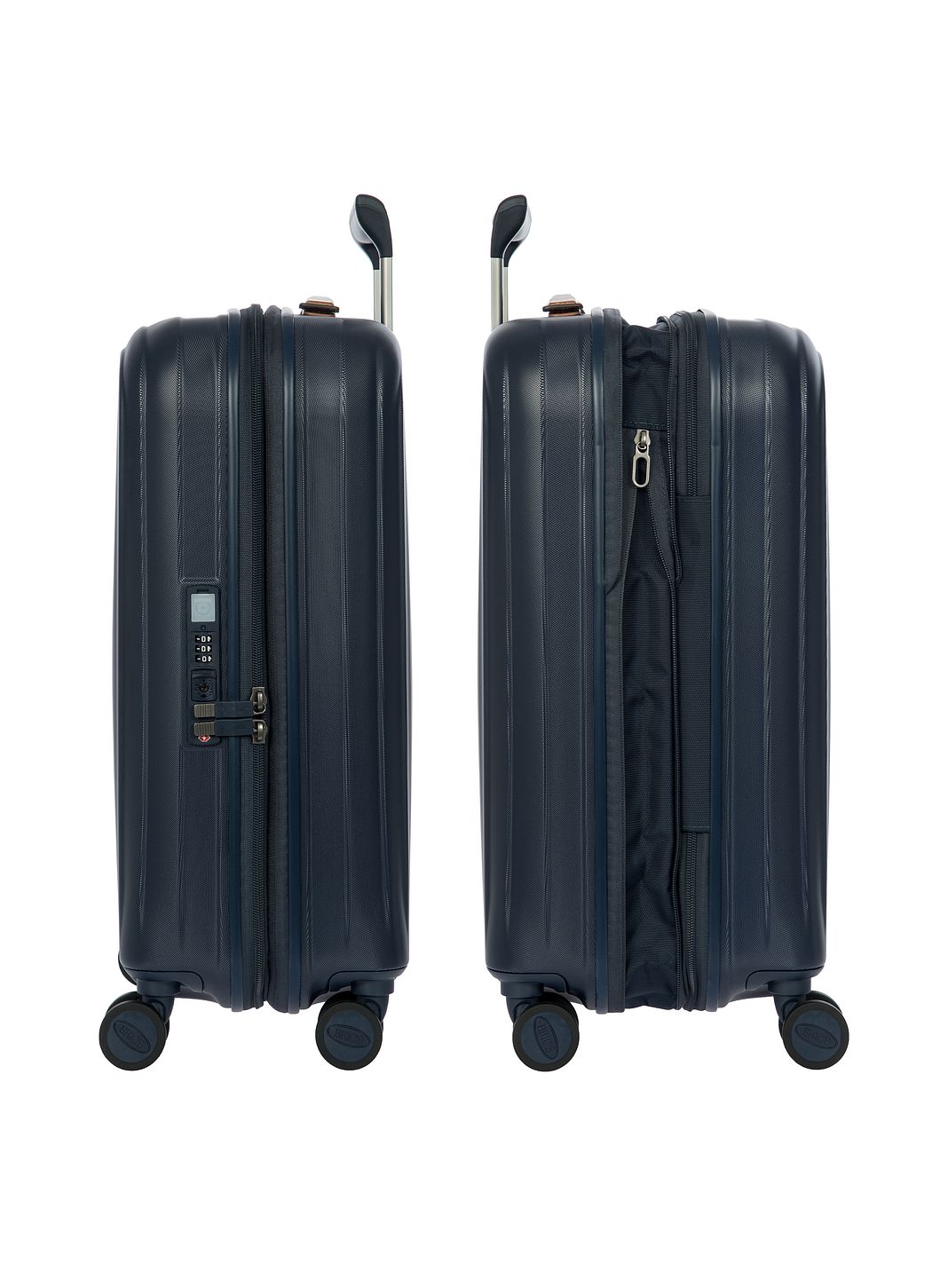 Bric's Taormina 4 ruote Carrello S 57 cm espandibile Bric's Taormina 4 ruote Carrello S 57 cm espandibile