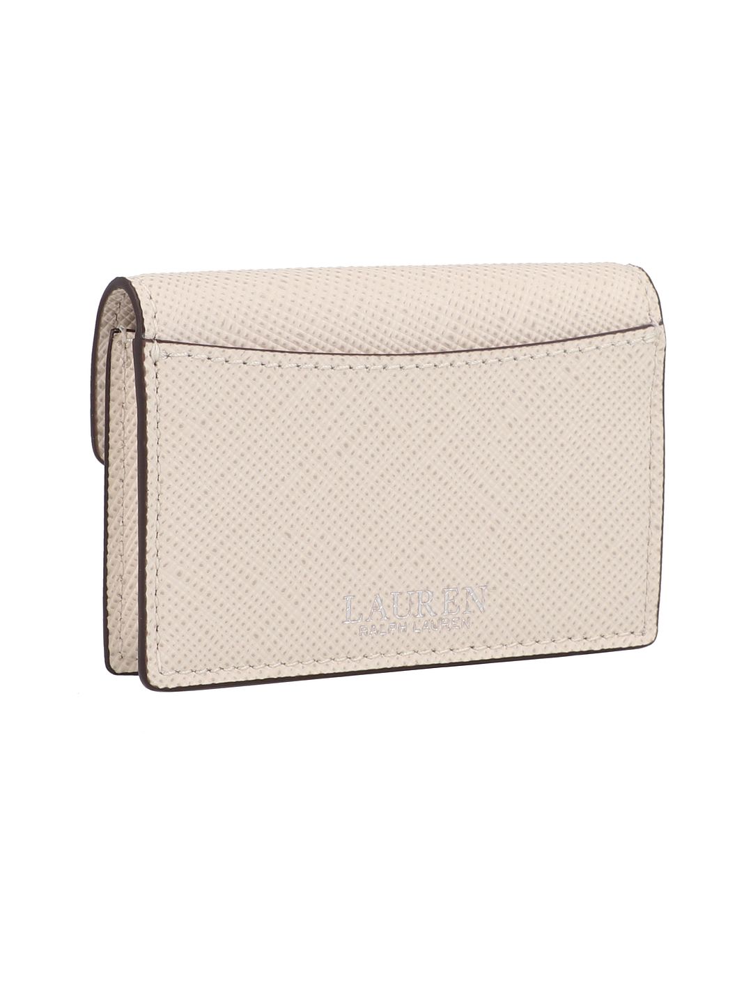 Lauren Ralph Lauren Plånbok Läder 10 cm Lauren Ralph Lauren Plånbok Läder 10 cm