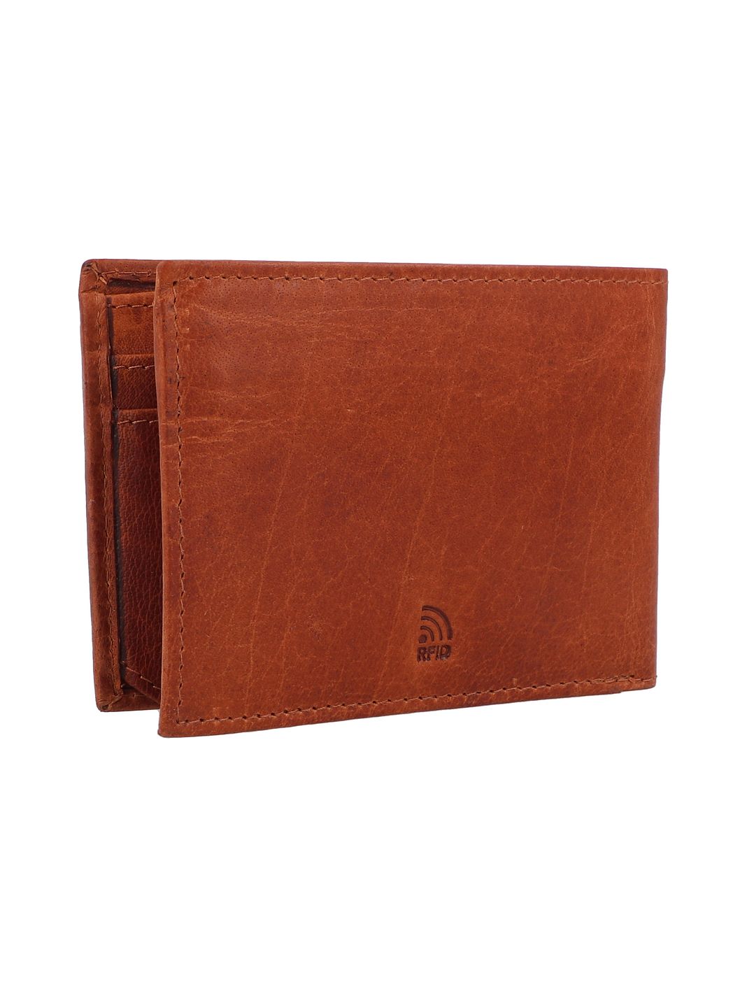 Greenburry House of Norway Portafoglio Protezione RFID Vera Pelle 11.5 cm Greenburry House of Norway Portafoglio Protezione RFID Vera Pelle 11.5 cm