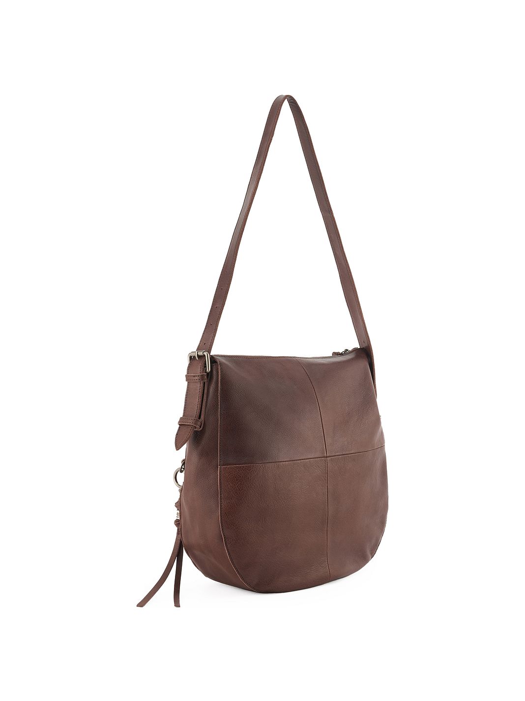 FredsBruder My Forever Friend Borsa a tracolla Vera Pelle 31 cm FredsBruder My Forever Friend Borsa a tracolla Vera Pelle 31 cm