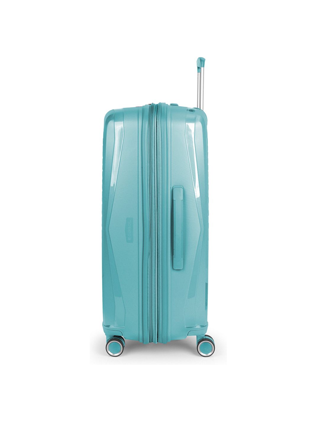 Gabol Queens 4 ruote Carrello L 75 cm espandibile