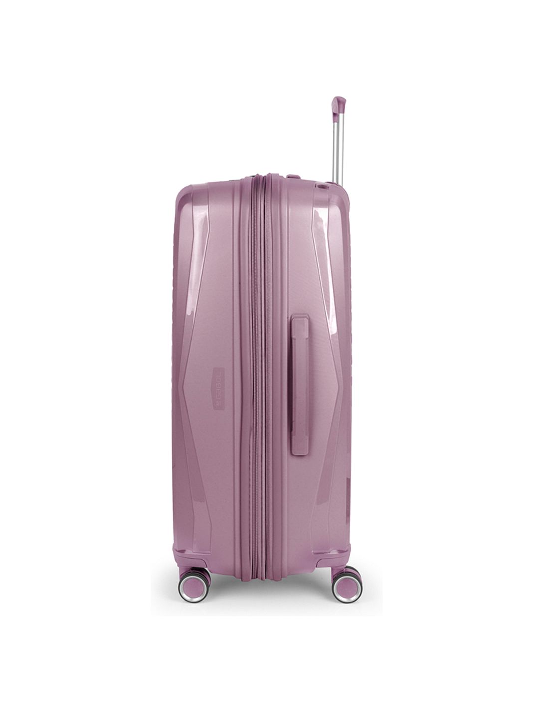 Gabol Queens 4 ruote Carrello L 75 cm espandibile Gabol Queens 4 ruote Carrello L 75 cm espandibile