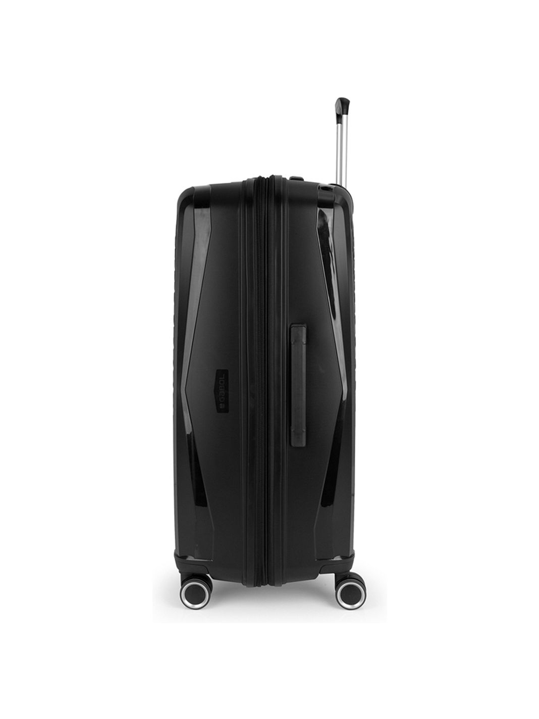 Gabol Queens 4 ruote Carrello L 75 cm espandibile