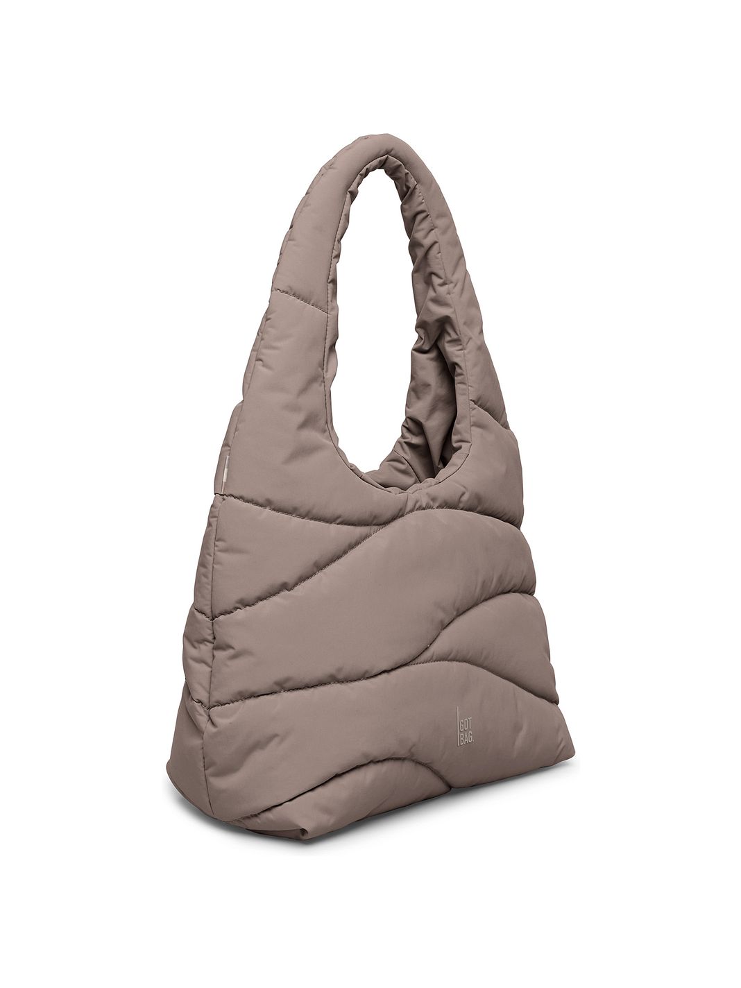 Got Bag Wavy Puffer Borsa tote 40 cm Got Bag Wavy Puffer Borsa tote 40 cm